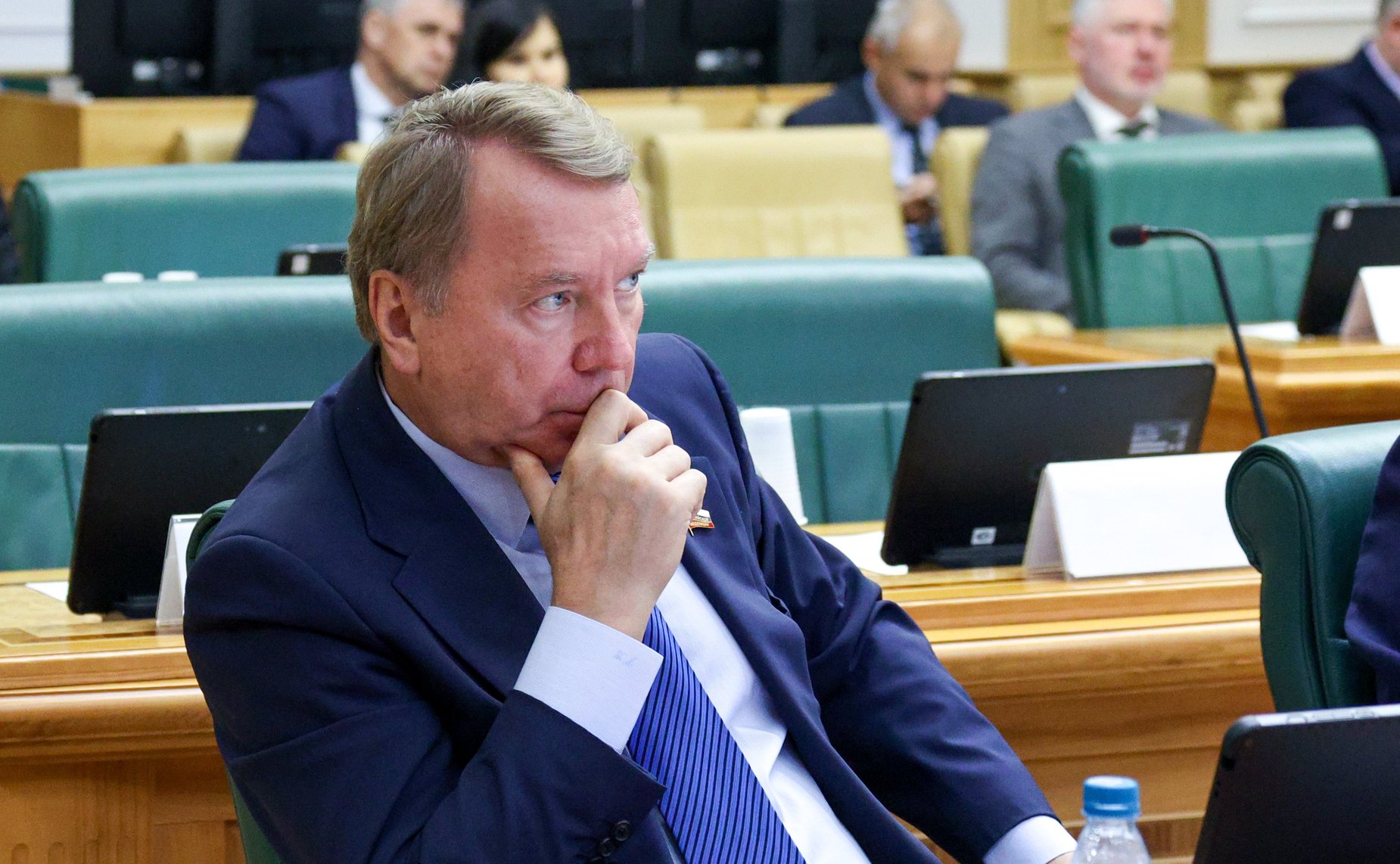 Владимир Кожин