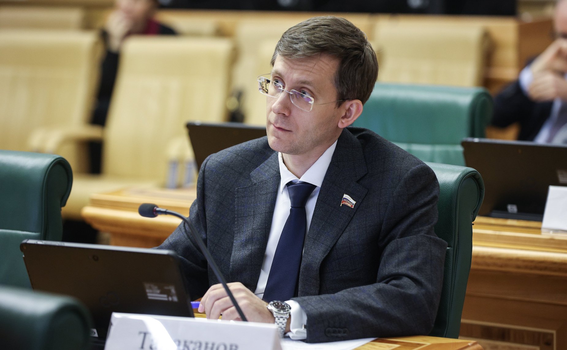 Павел Тараканов