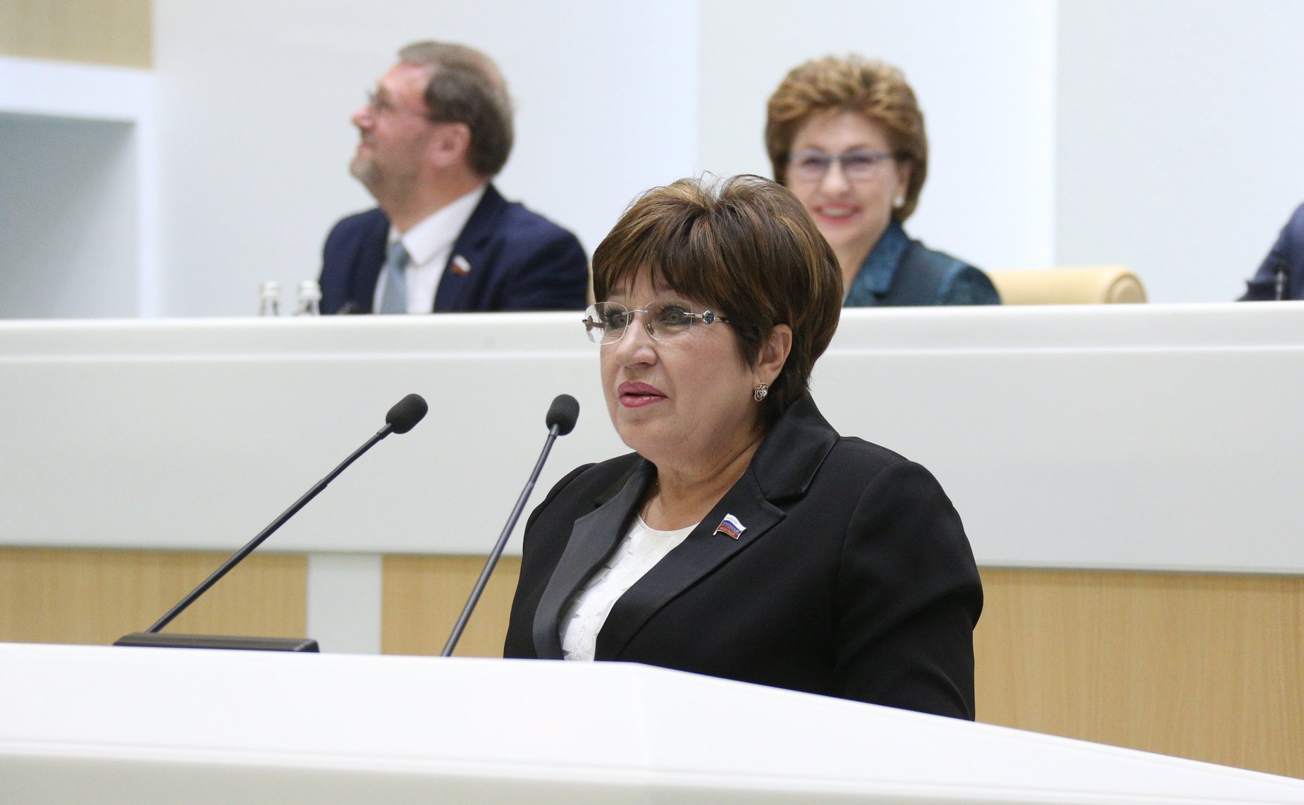 Ольга Хохлова