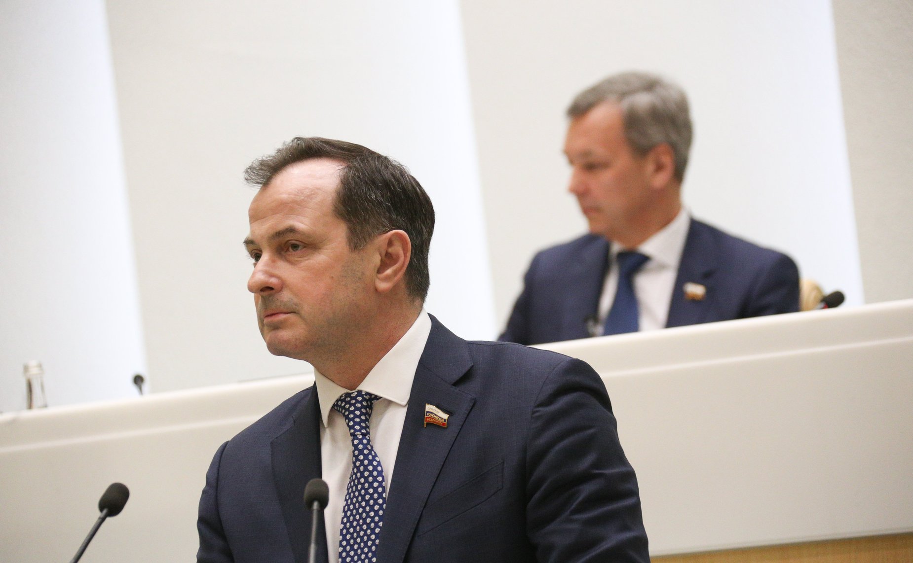 Юрий Федоров