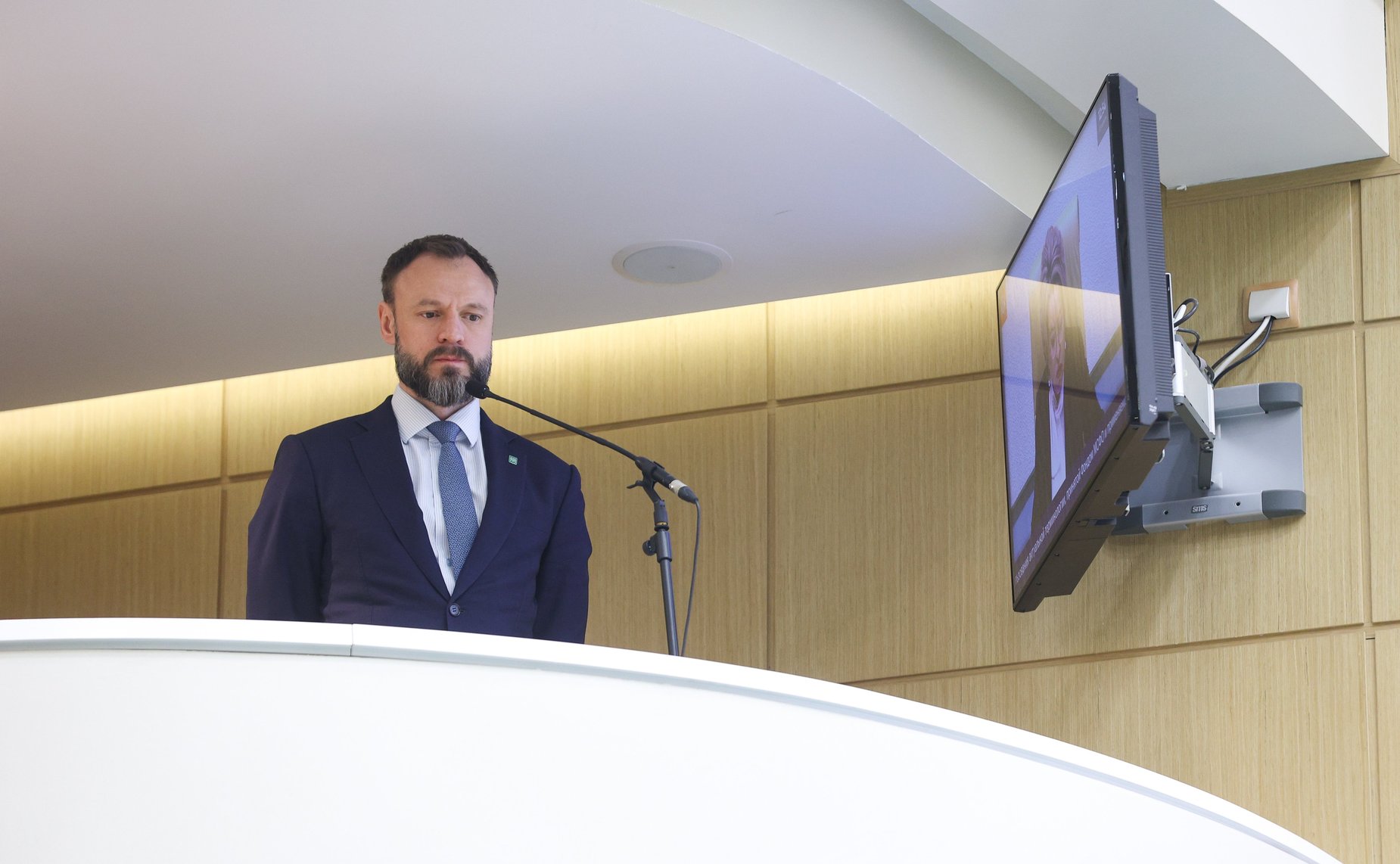 610-е заседание Совета Федерации