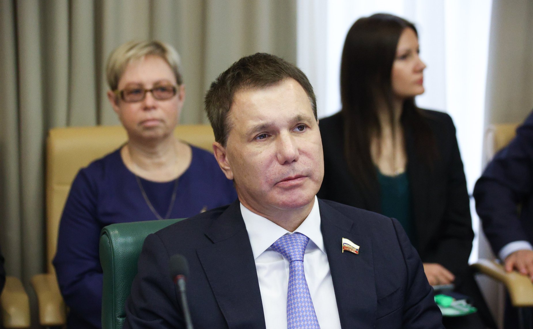 Игорь Зубарев