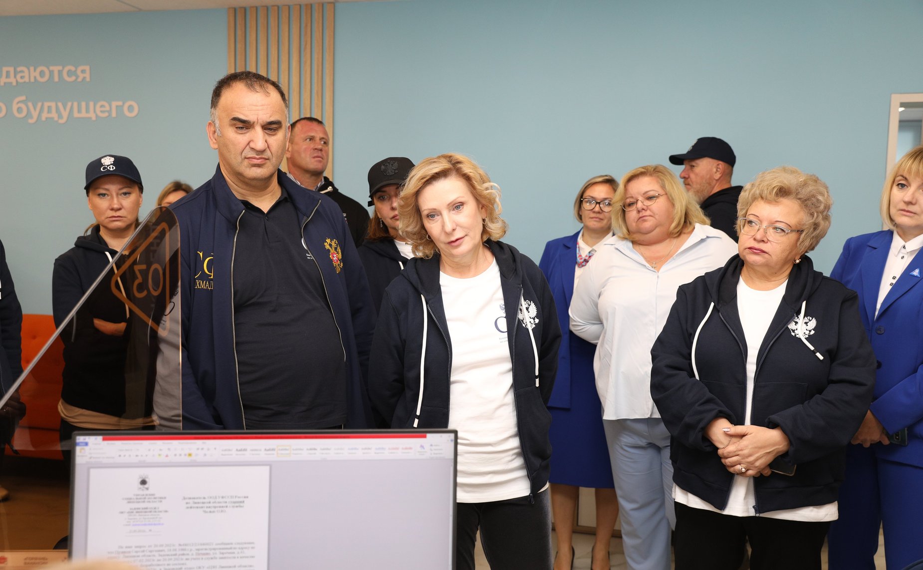 В Липецкой области состоялись мероприятия пилотного проекта Комитета Совета Федерации по социальной политике «Социальный маршрут. Мобильный сенатор»