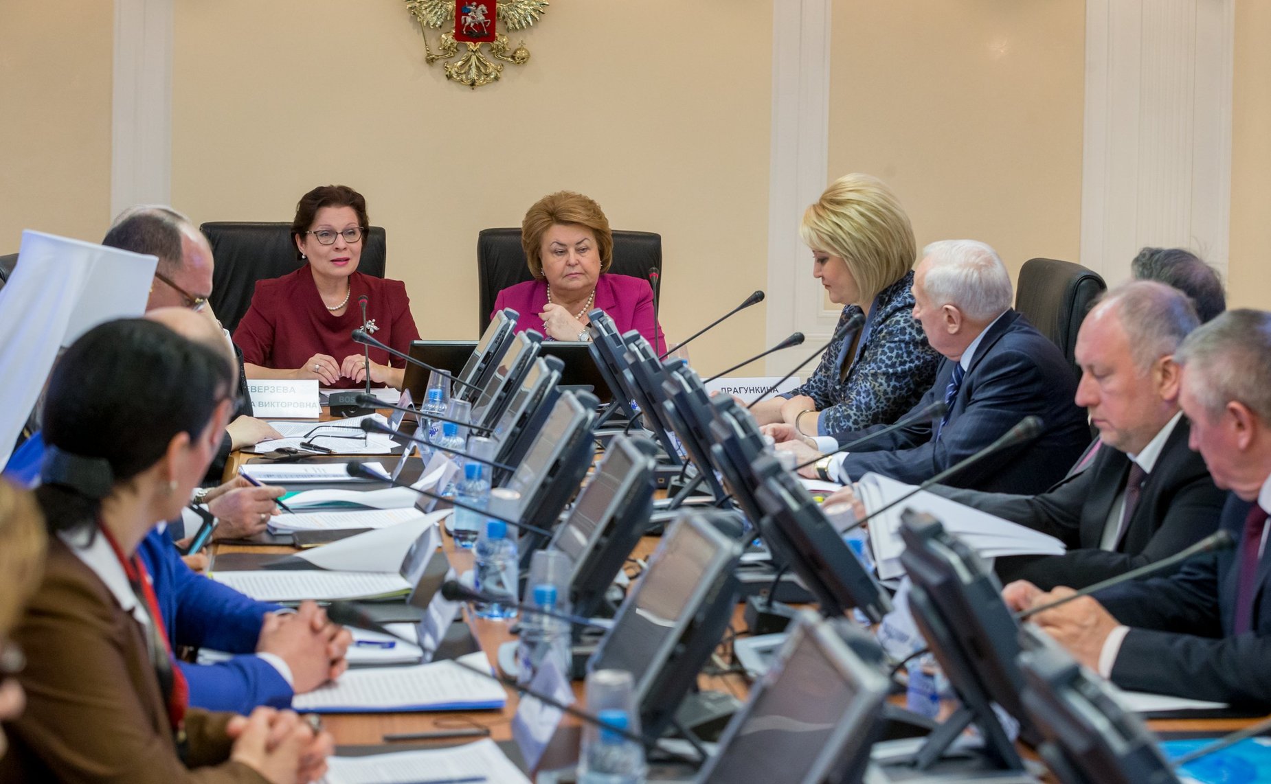 Расширенное заседание Комитета СФ по науке, образованию и культуре