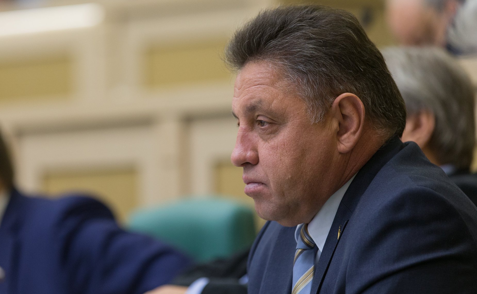 В. Тимченко