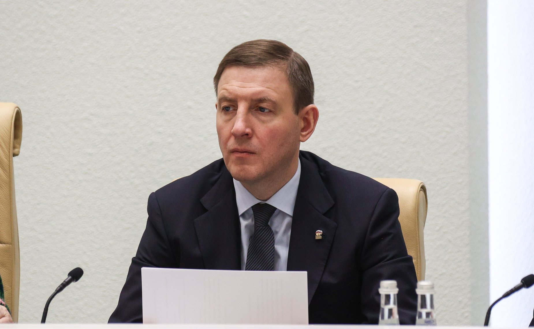 Андрей Турчак