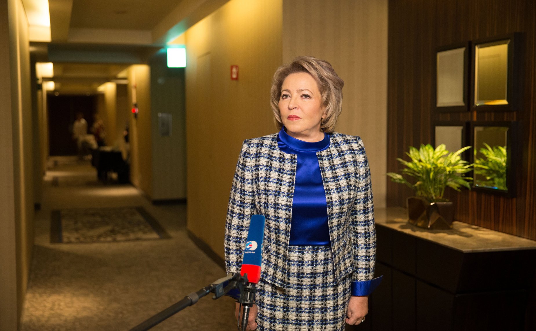 Валентина Матвиенко