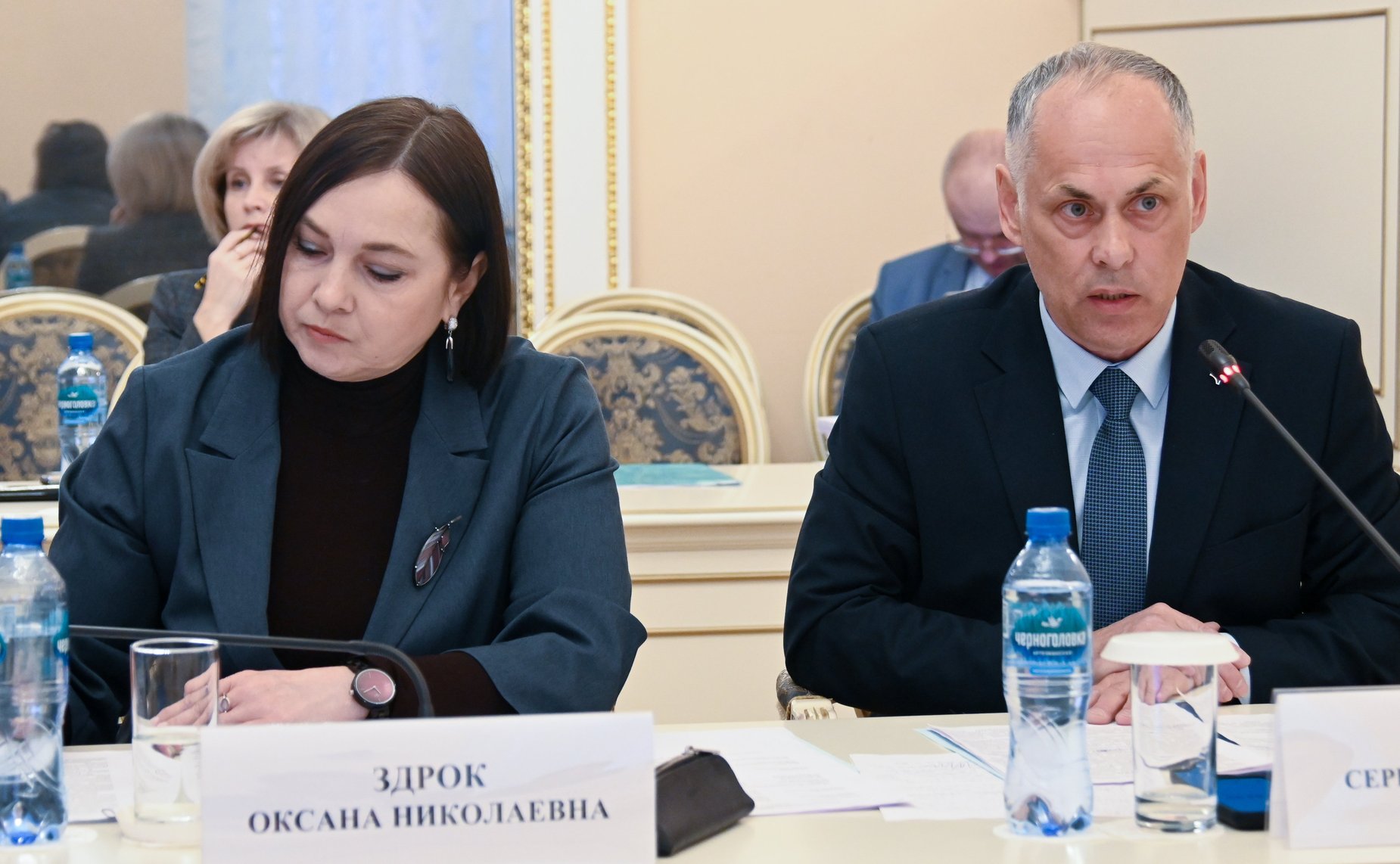 Заседание Постоянной комиссии МПА СНГ по науке и образованию