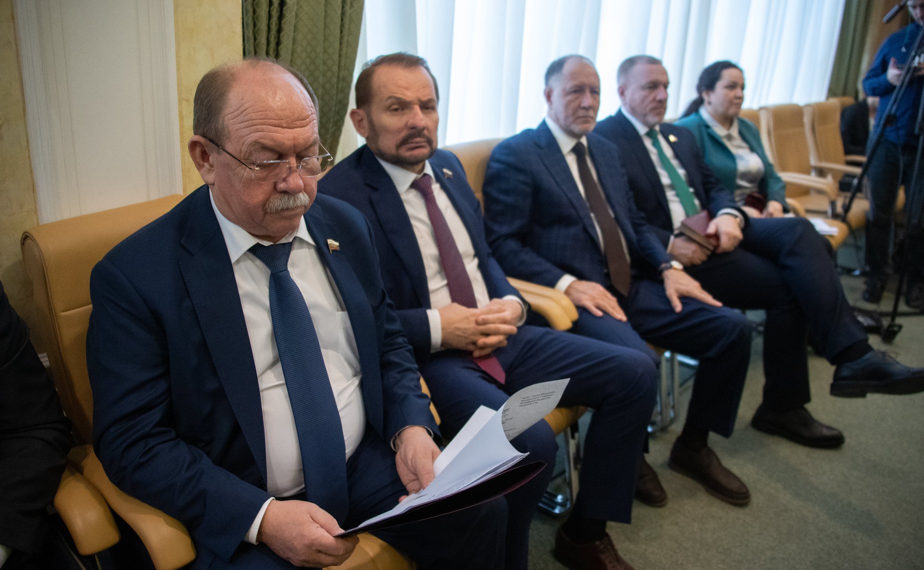 Открытый диалог с участием Министра строительства и жилищно-коммунального хозяйства РФ В. Якушева