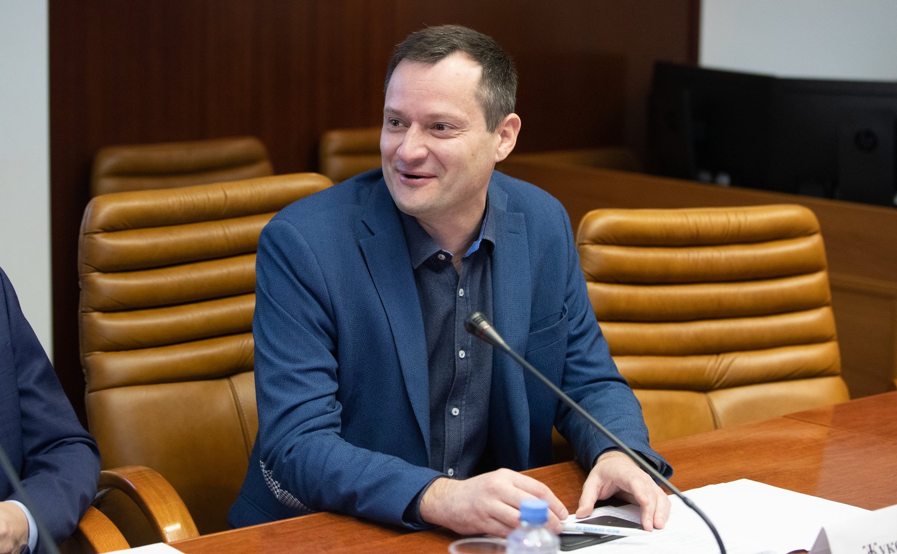 Совещание по подготовке финального этапа Всероссийской экологической акции «Волонтеры могут все»