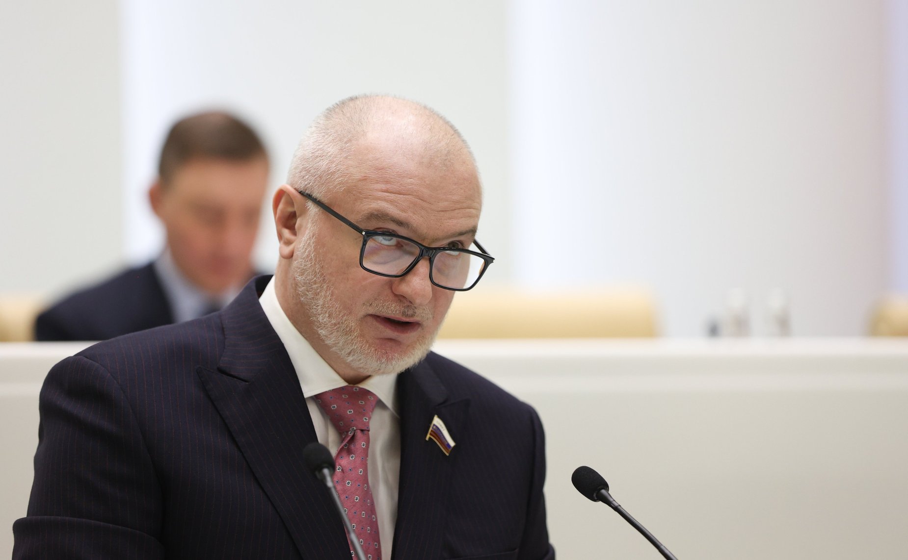 Андрей Клишас