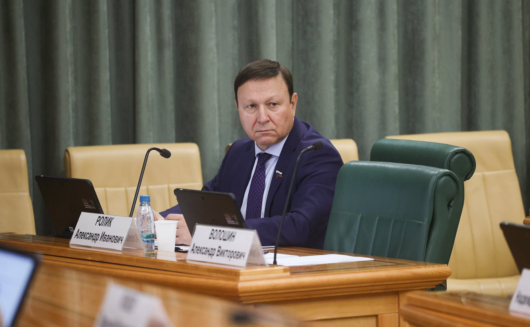 Александр Ролик