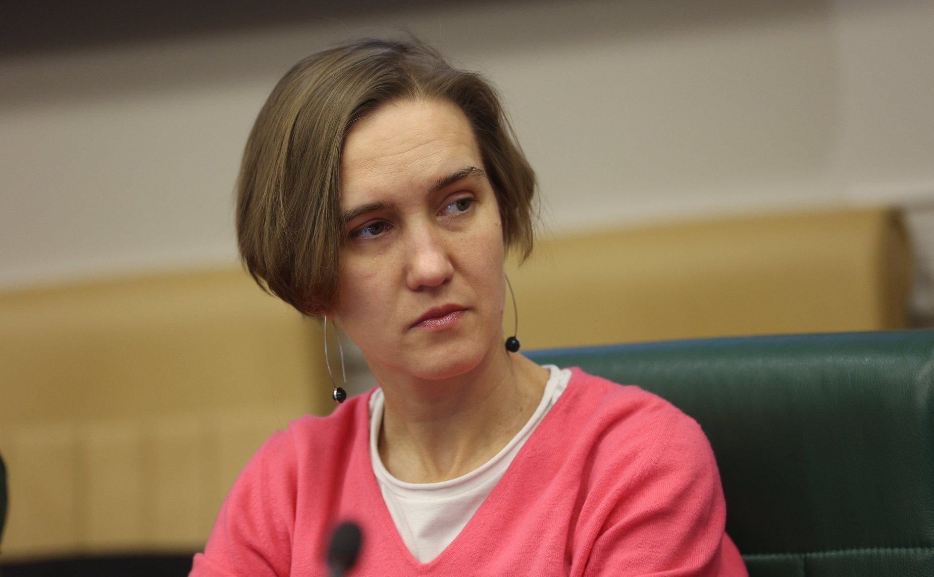 Круглый стол Комитета СФ по экономической политике на тему «О развитии производства малотоннажной химии в РФ в условиях санкционного давления»