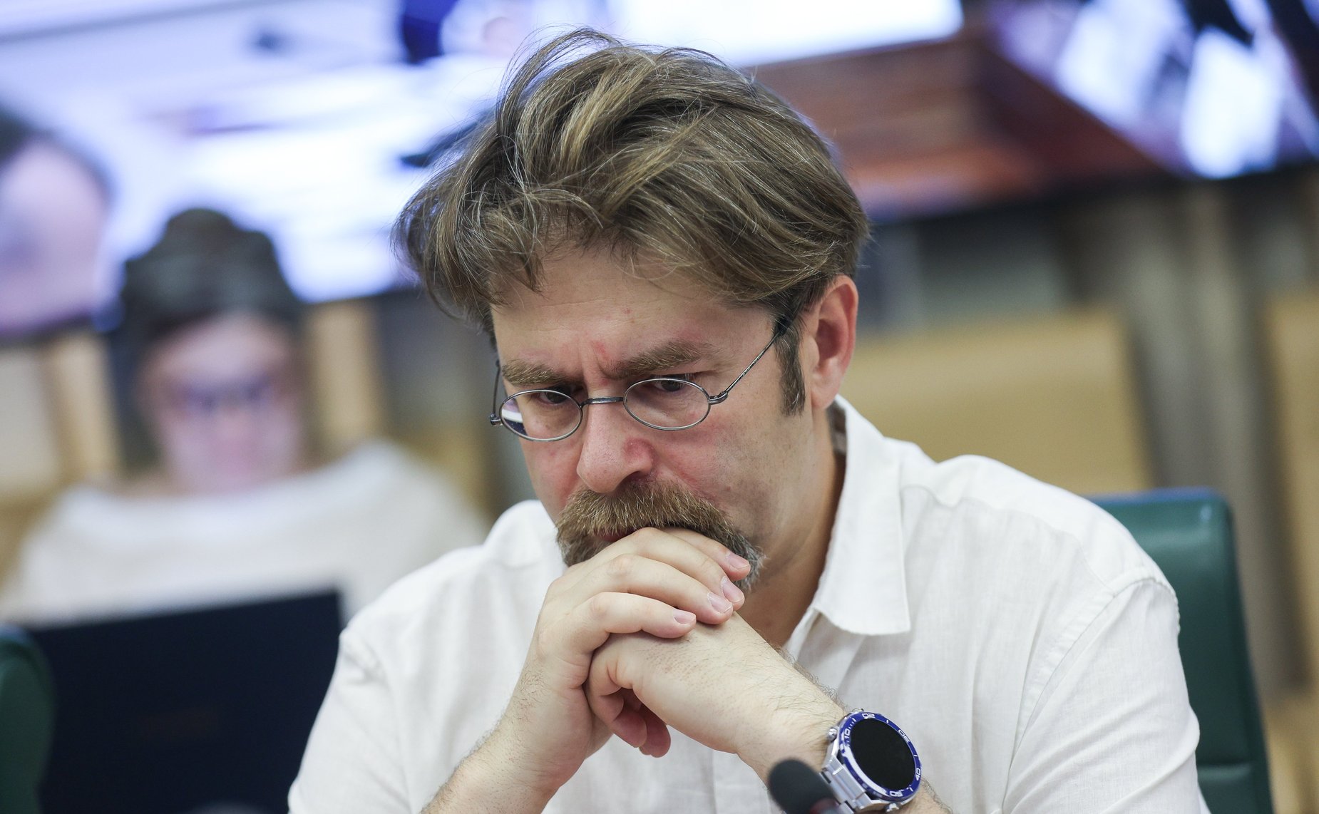 Заседание секции «Искусственный интеллект» Совета по развитию цифровой экономики при Совете Федерации