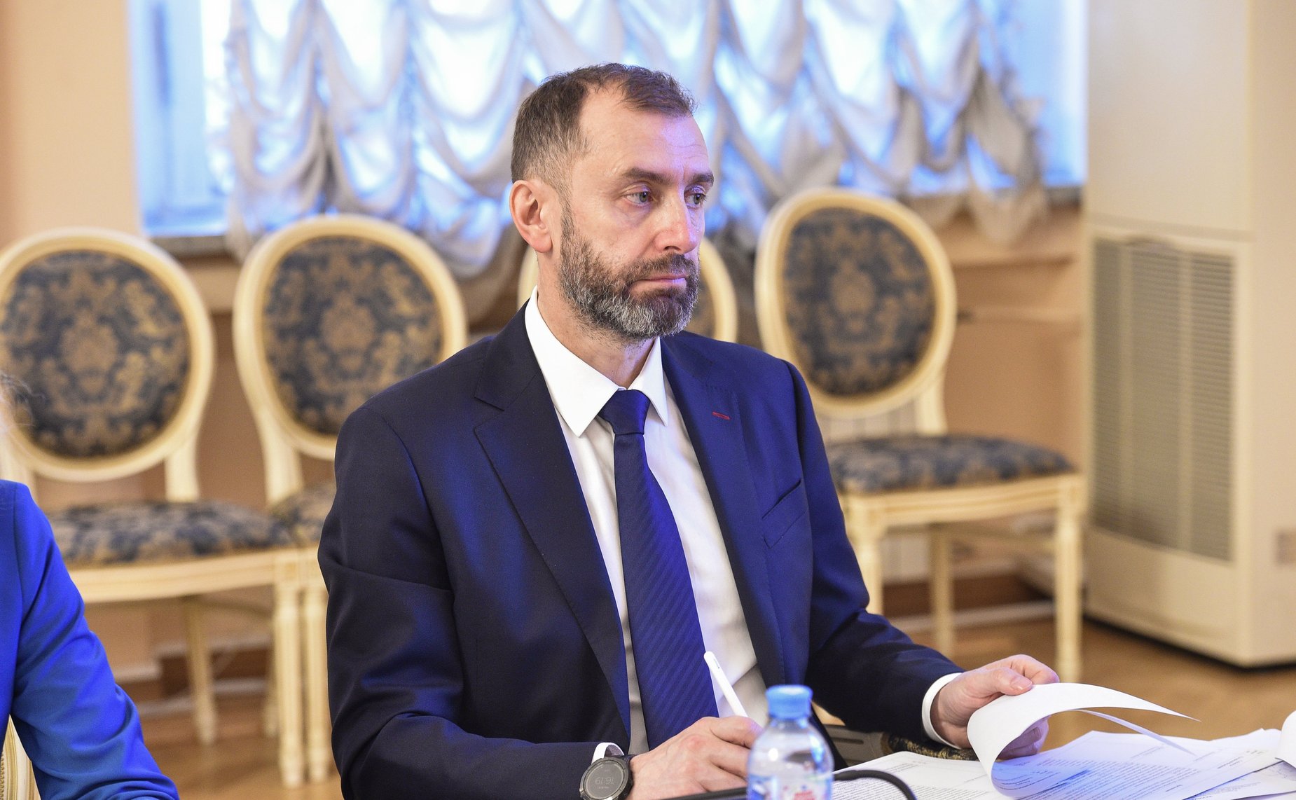 Заседание комиссии Совета законодателей РФ по вопросам межбюджетных отношений и налоговому законодательству