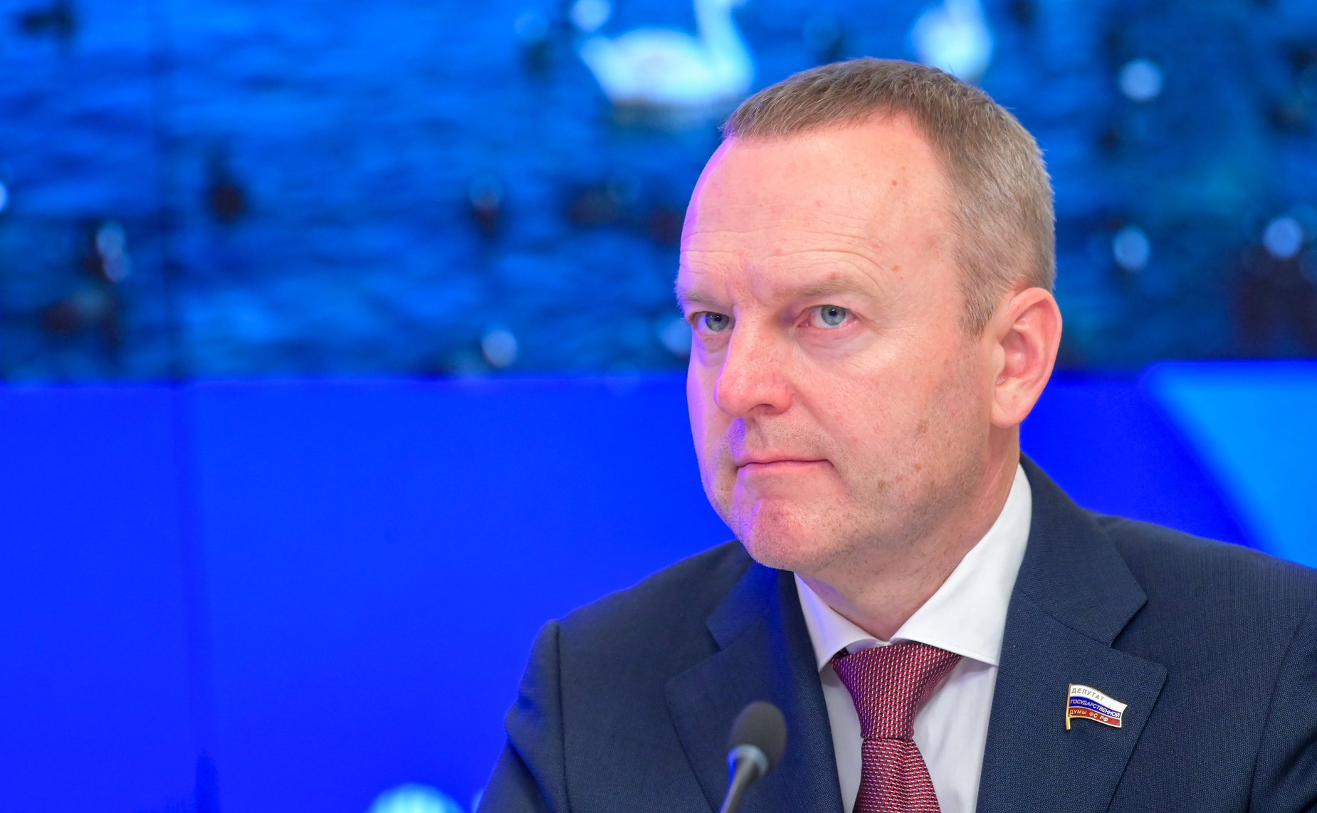 Сенатор РФ Сергей Карякин принял участие в видеомосте Москва — Симферополь «Крым и Россия — вместе навсегда» к 12-й годовщине воссоединения Крыма и Севастополя с Россией