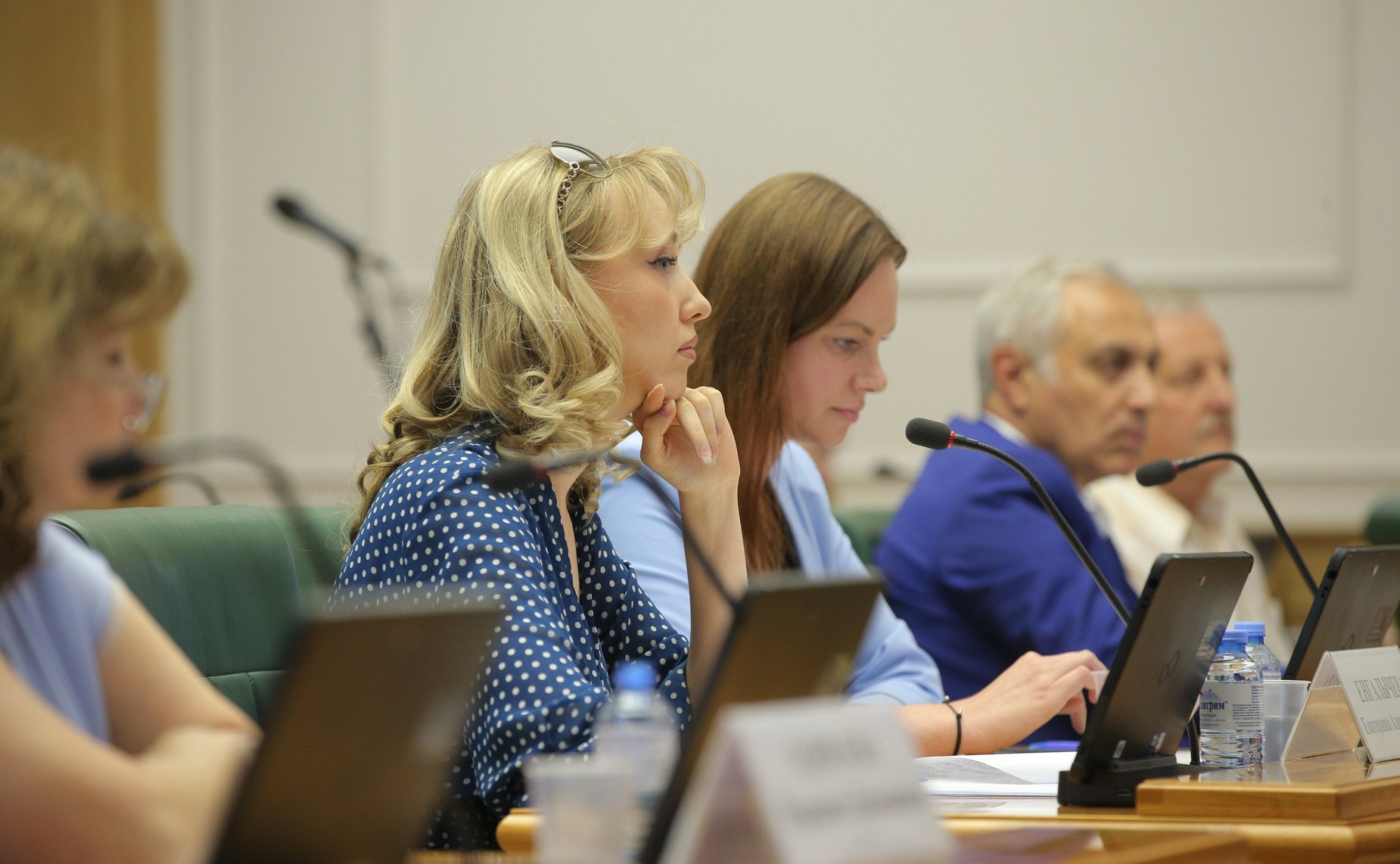 Парламентские слушания Комитета СФ по социальной политике