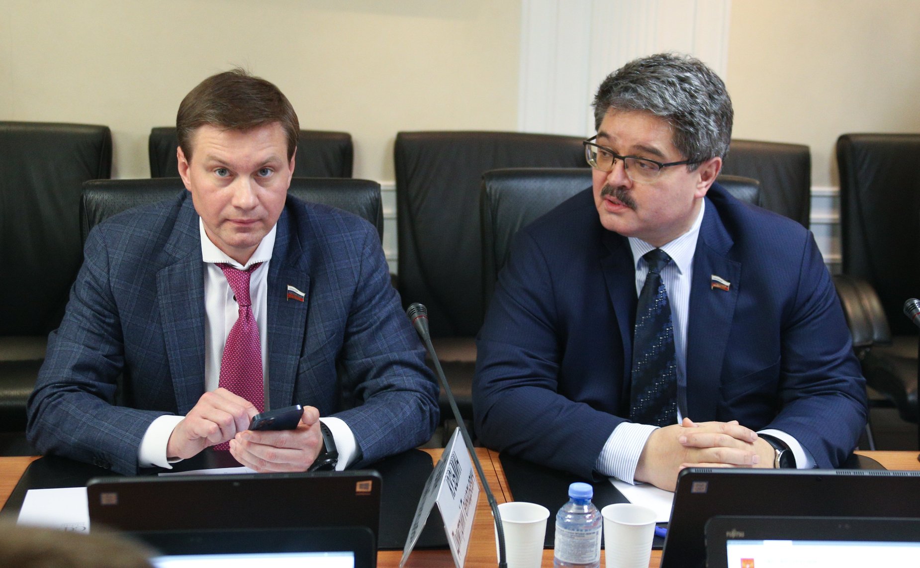 Заседание Комитета СФ по федеративному устройству, региональной политике, местному самоуправлению и делам Севера