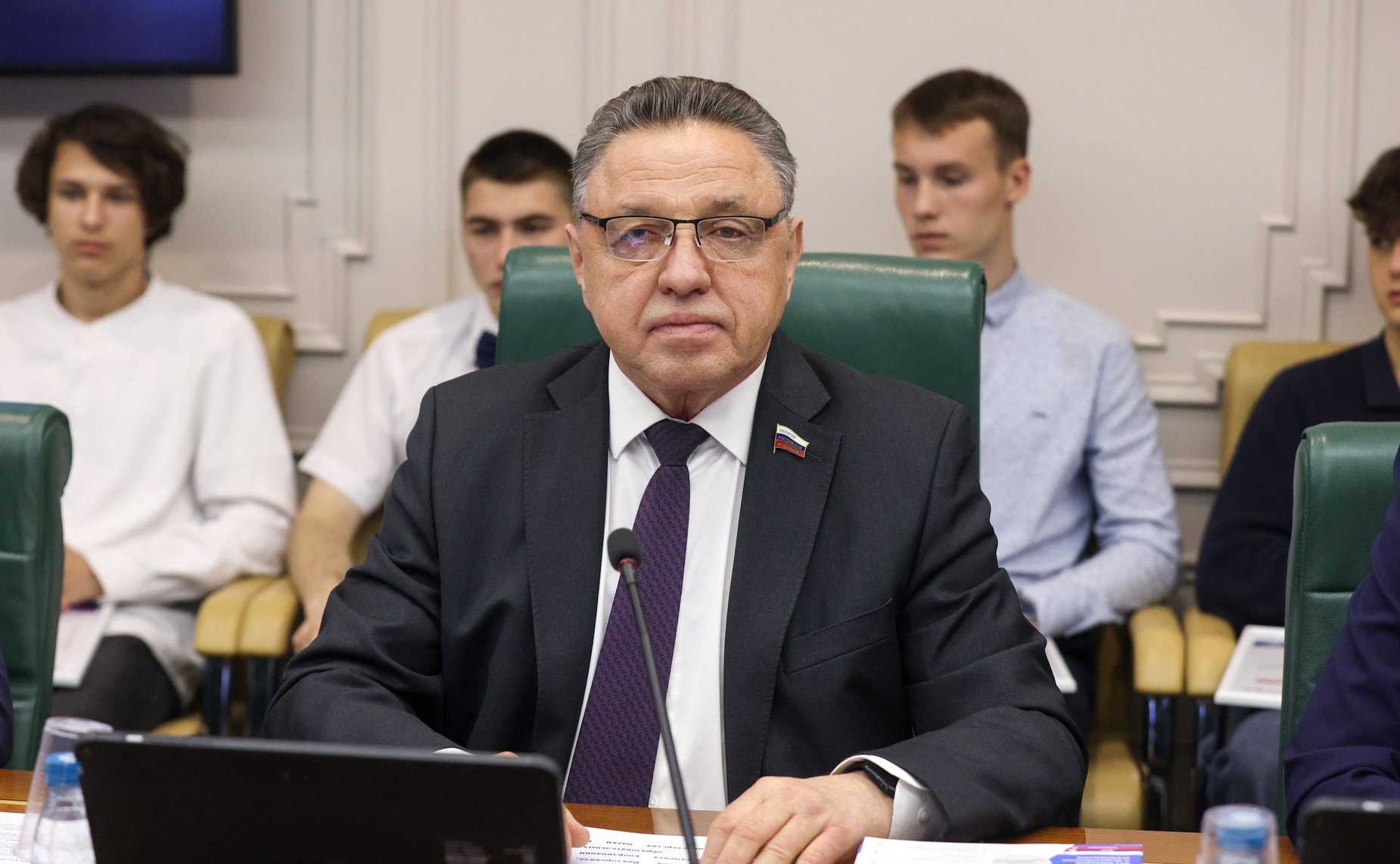 Вячеслав Тимченко