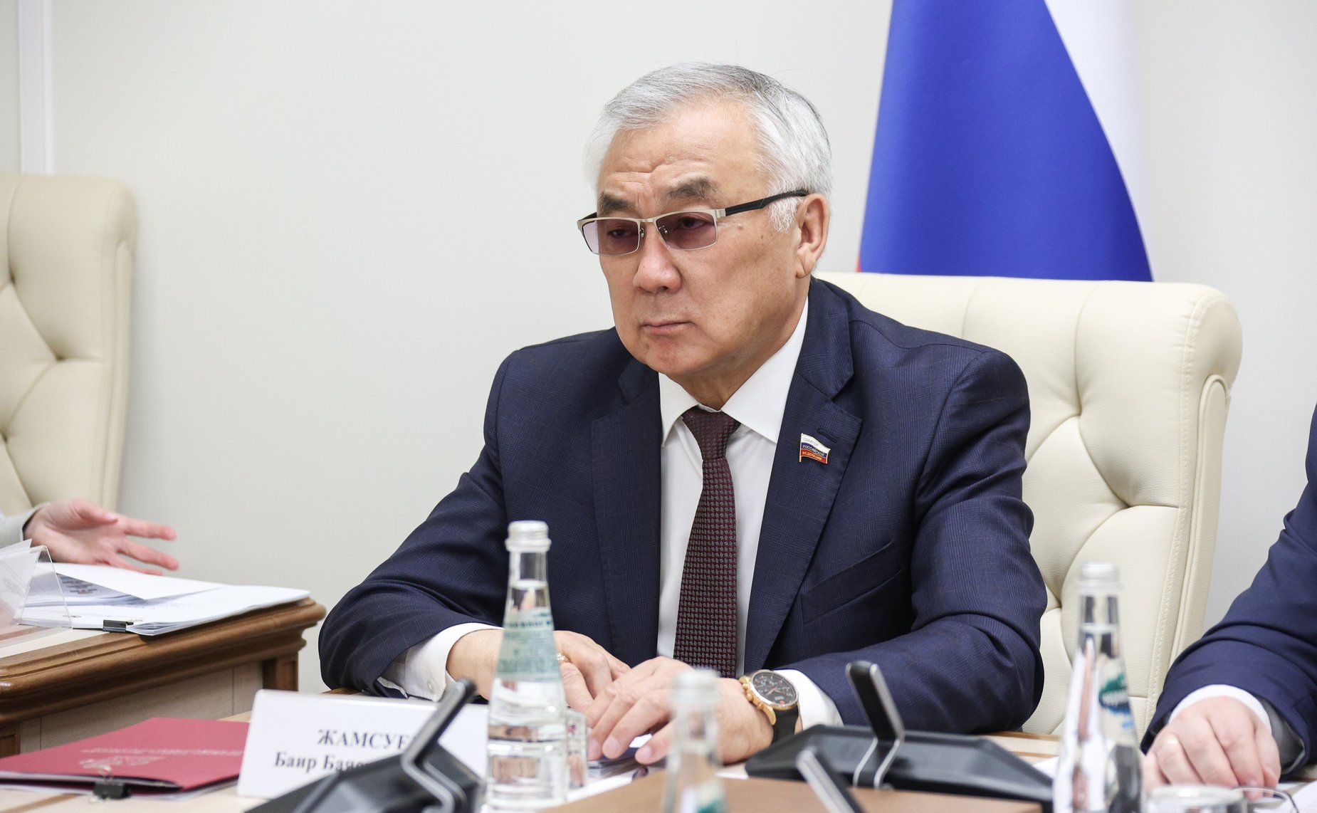 Баир Жамсуев