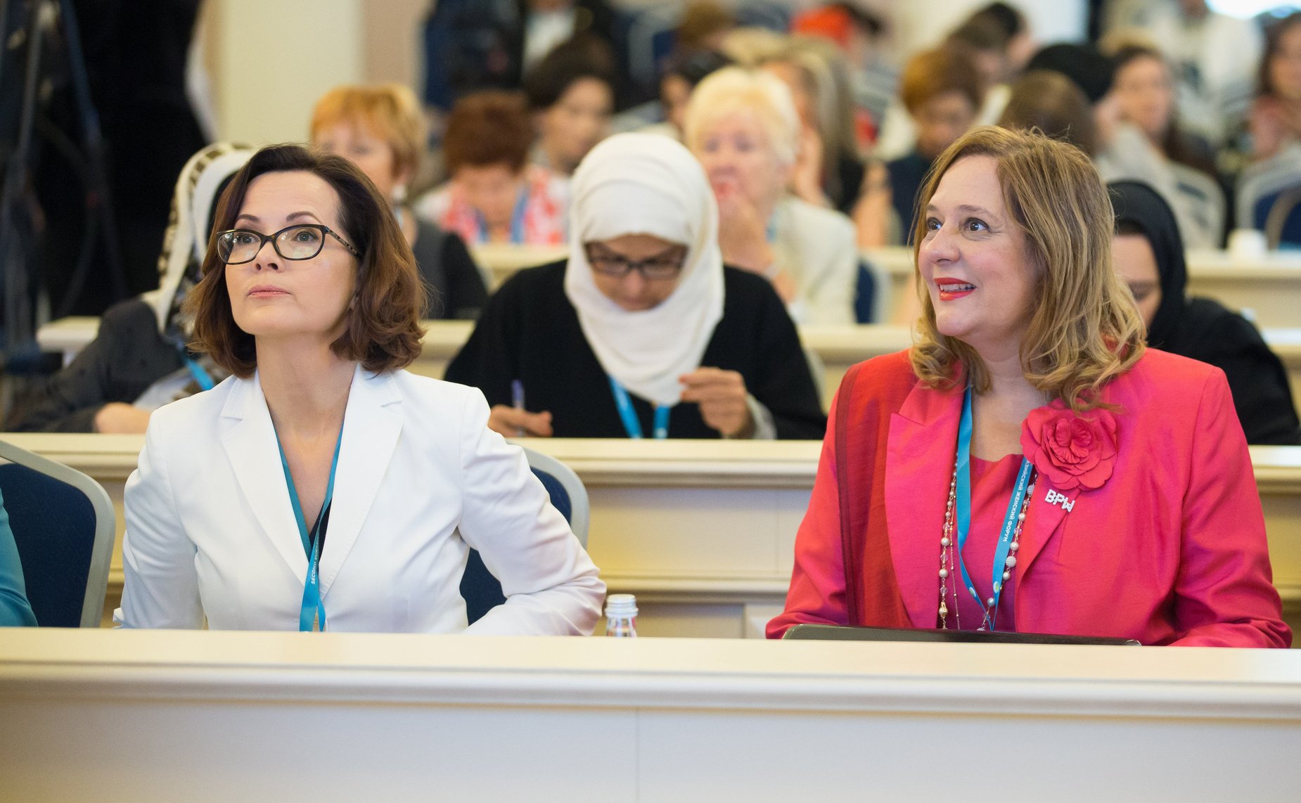 Заседание международных экспертов «ЮНИДО: Глобальная платформа для содействия развитию женской предпринимательской деятельности»