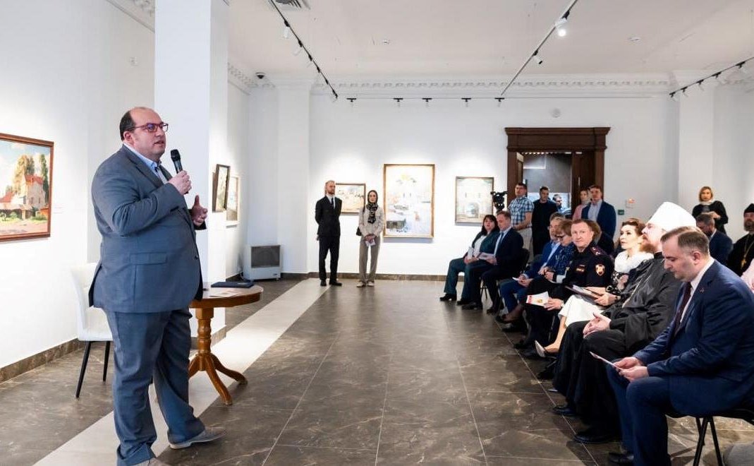 Маргарита Павлова приняла участие в мероприятиях XXII Славянского научного собора и VIII Международного фестиваля духовной музыки