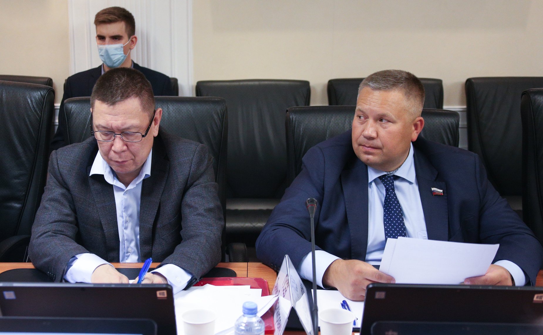 Заседание Комитета СФ по федеративному устройству, региональной политике, местному самоуправлению и делам Севера