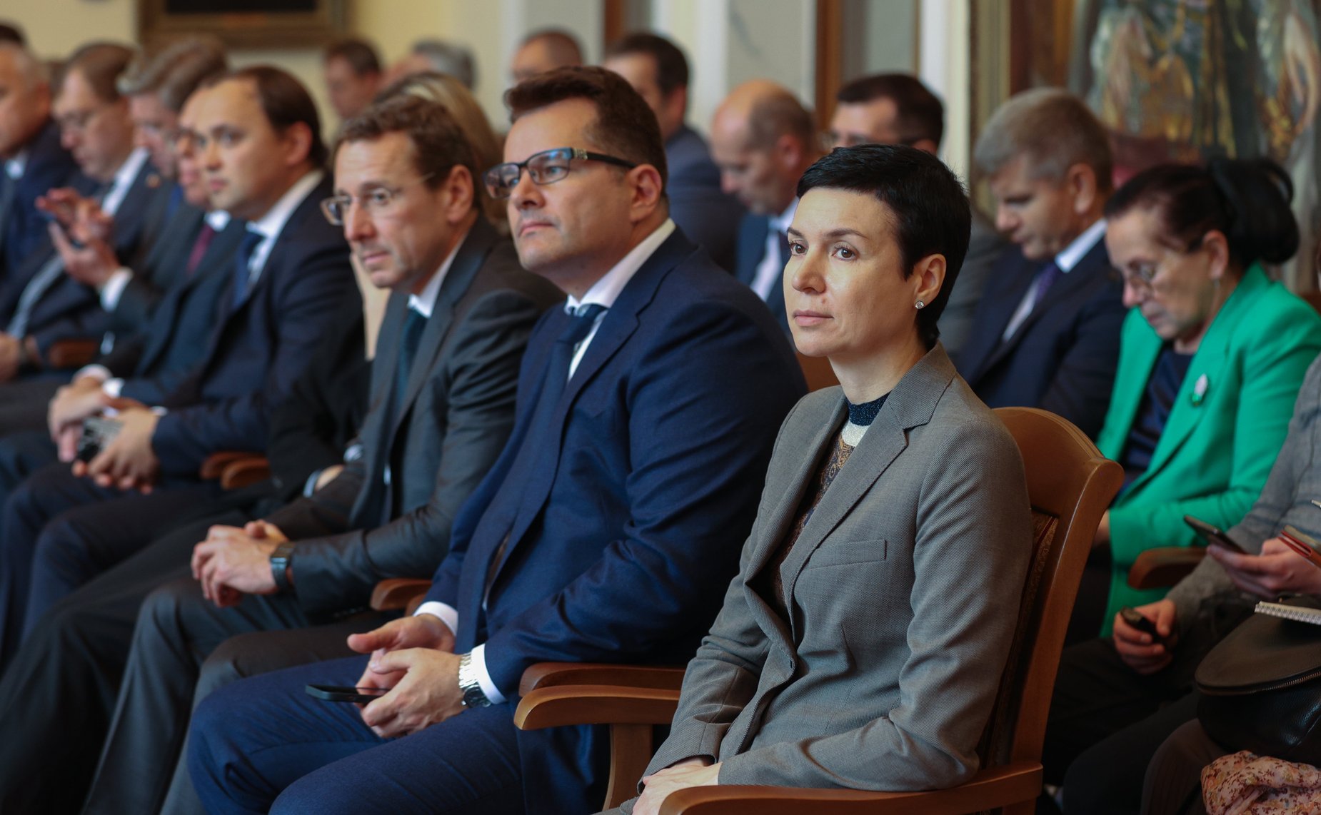 Совещание по вопросу комплексного развития Таганрога