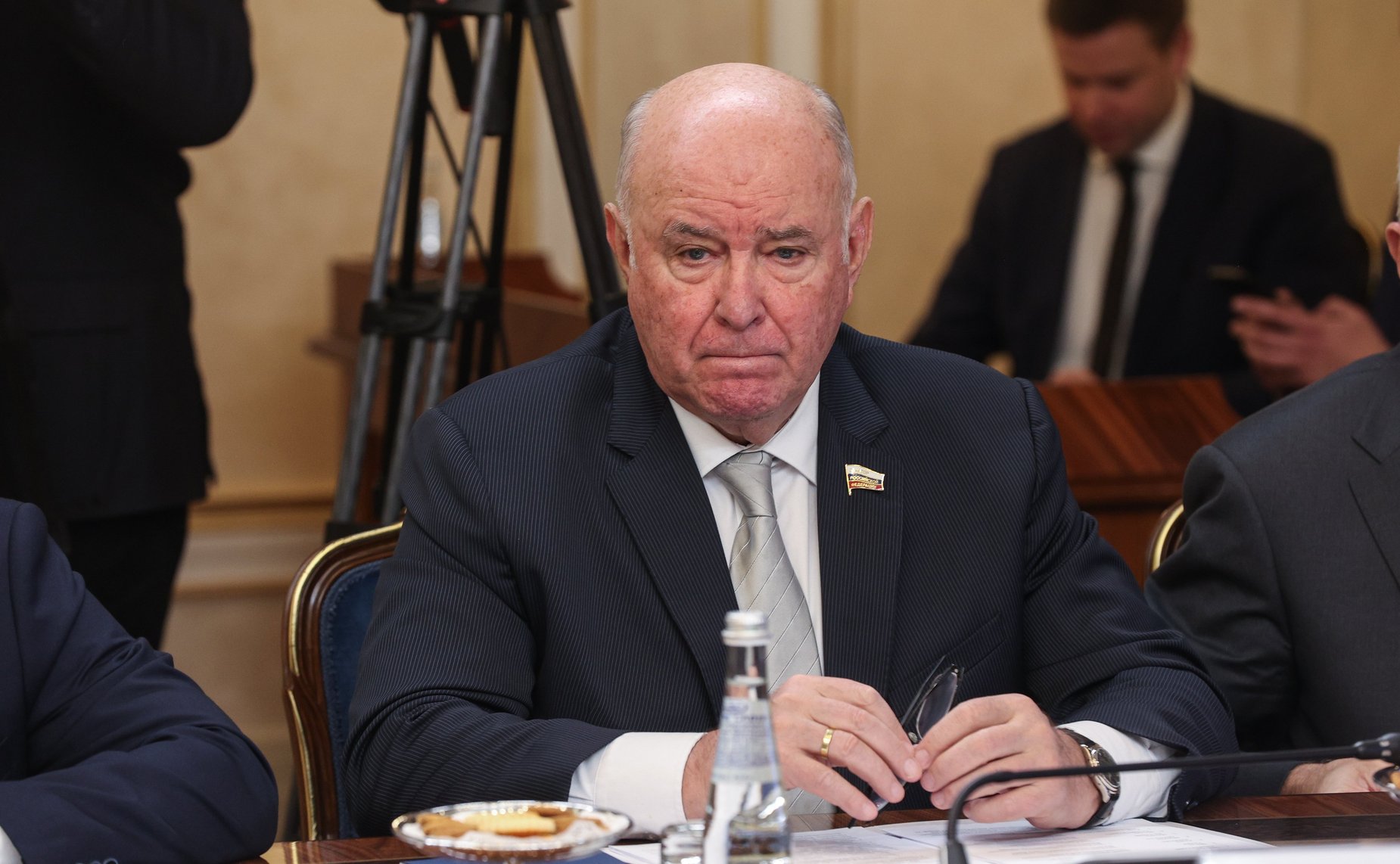 Григорий Карасин