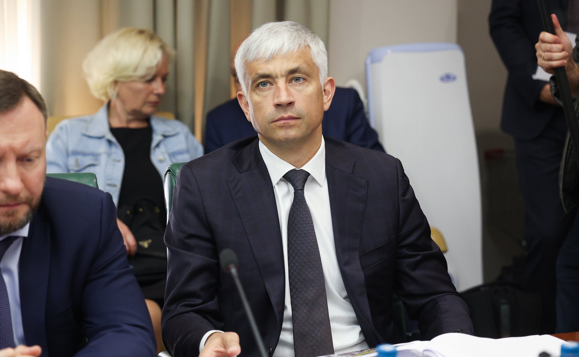 Расширенное заседание Комитета Совета Федерации по экономической политике (в рамках Дней Саратовской области в Совете Федерации)