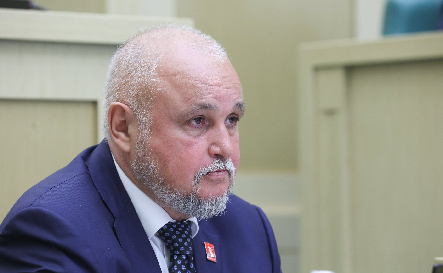 Министр энергетики РФ Сергей Цивилев