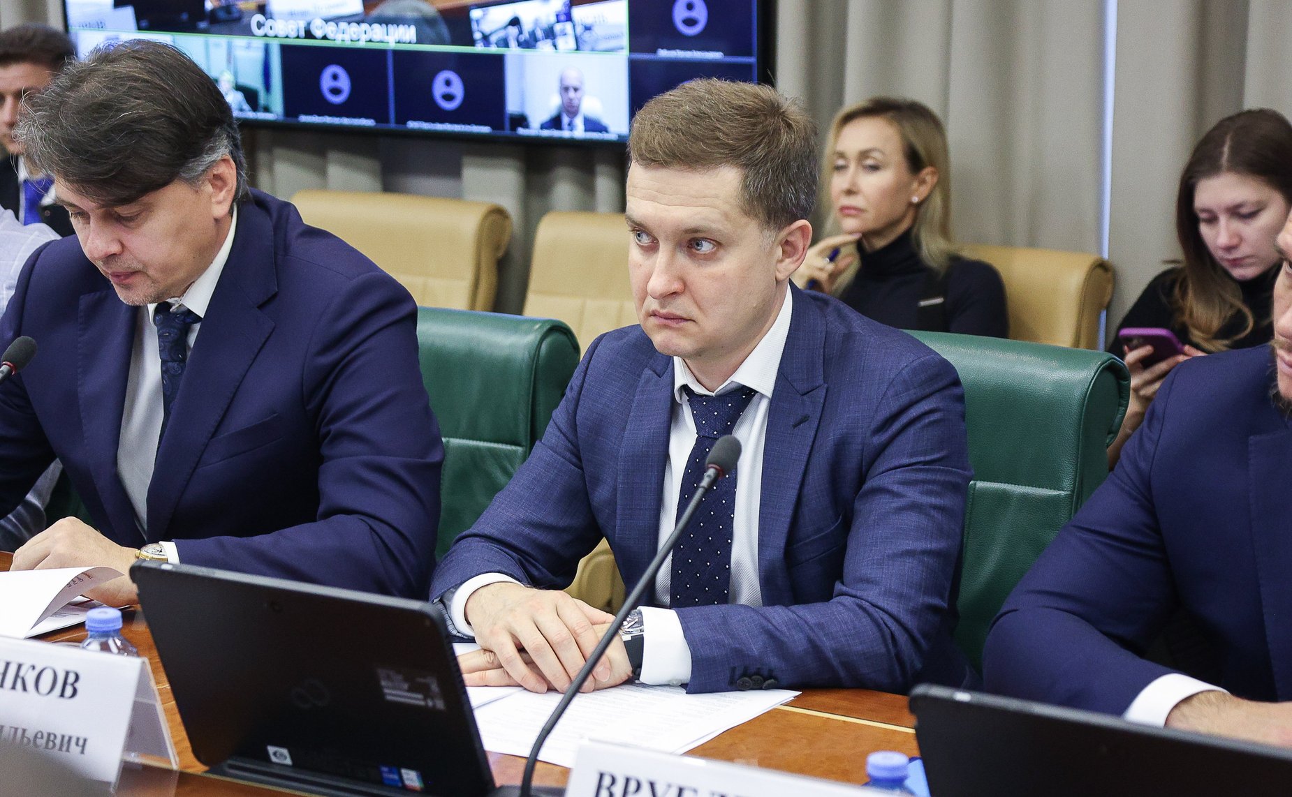 Круглый стол Комитета СФ по экономической политике на тему «Развитие региональных и местных воздушных перевозок»