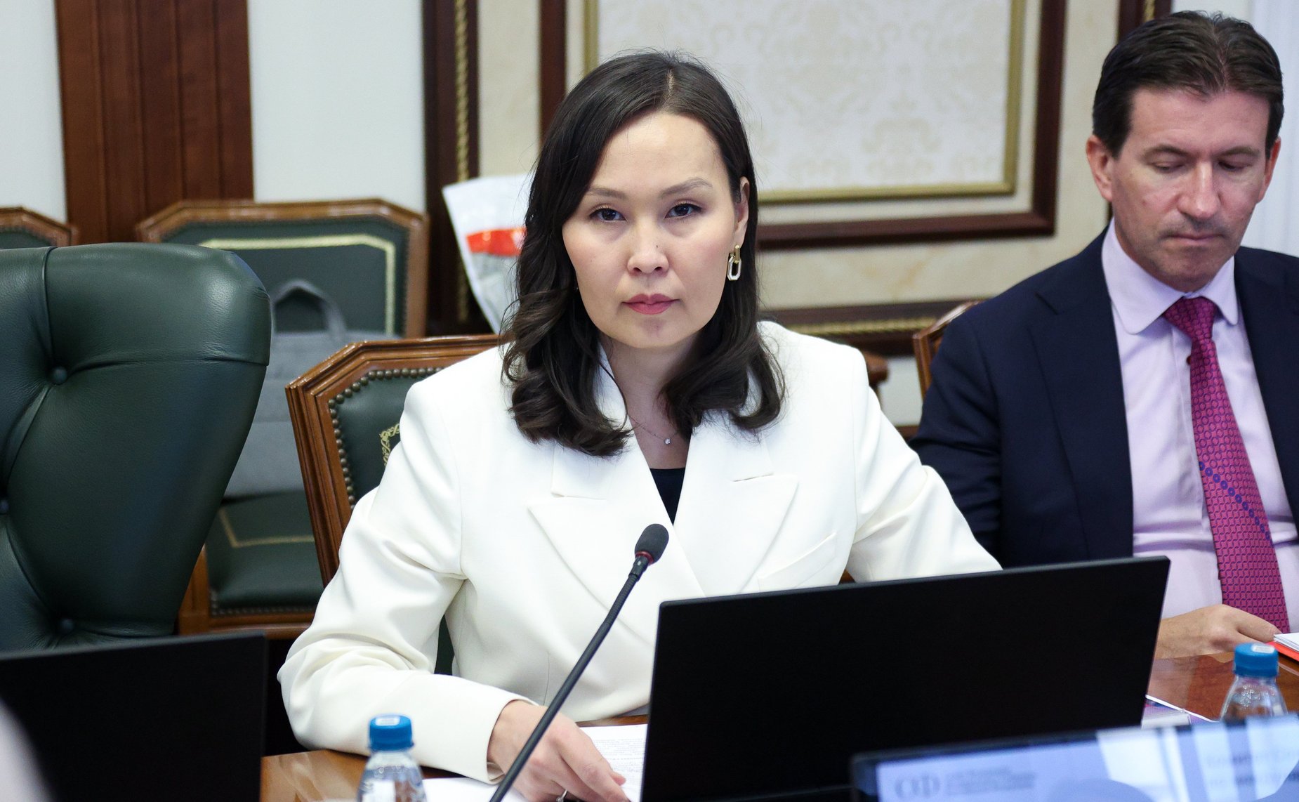 Совещание Комитета Совета Федерации по международным делам «Российско-монгольские отношения: состояние и перспективы»