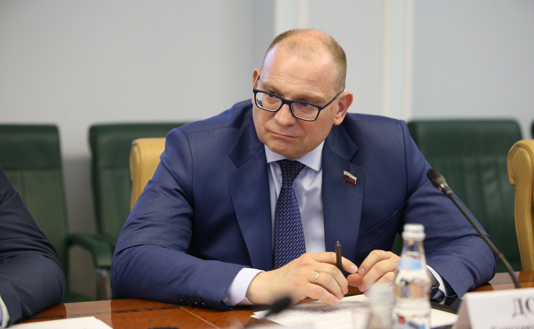 Константин Долгов