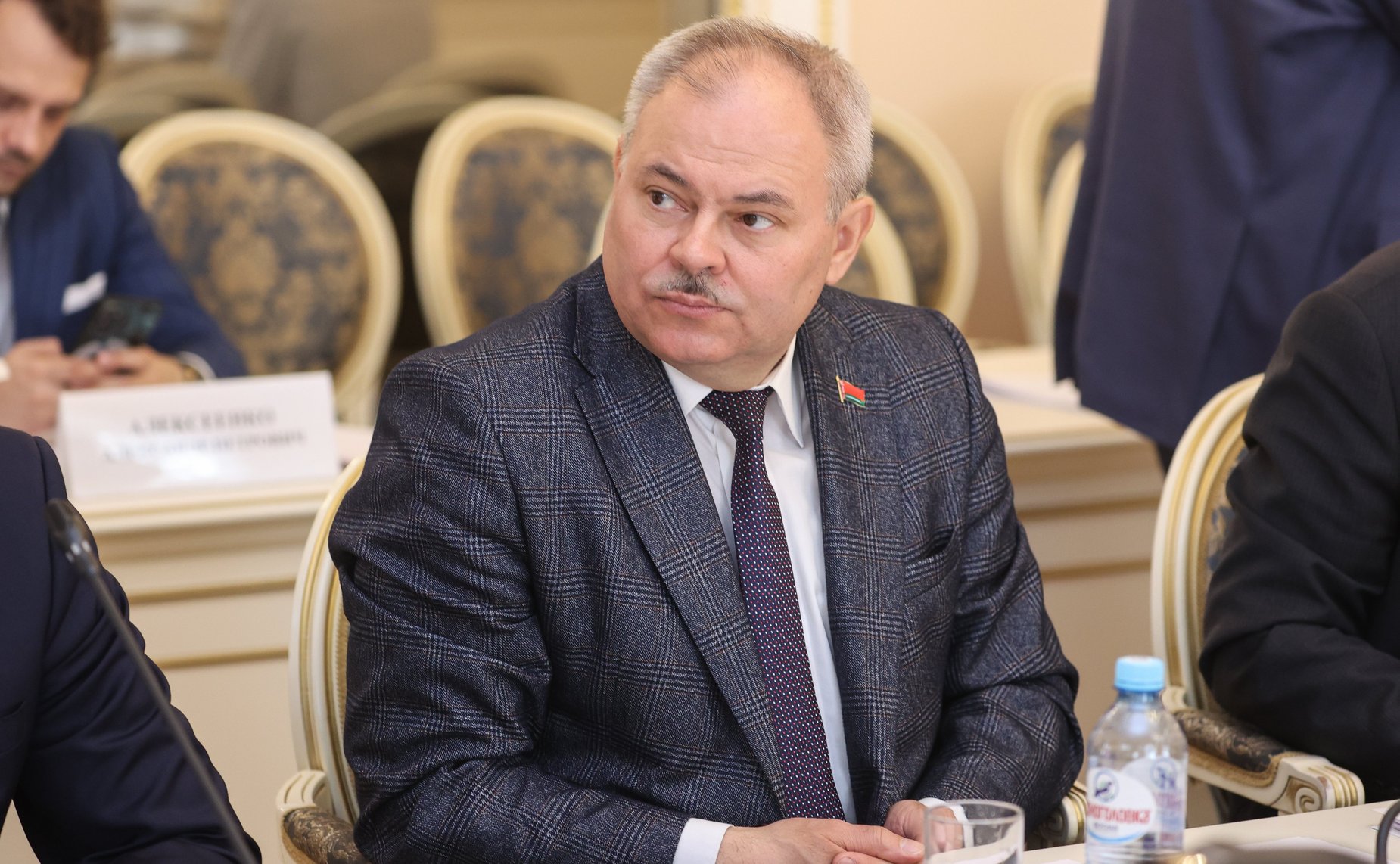 Постоянная комиссия МПА СНГ по правовым вопросам