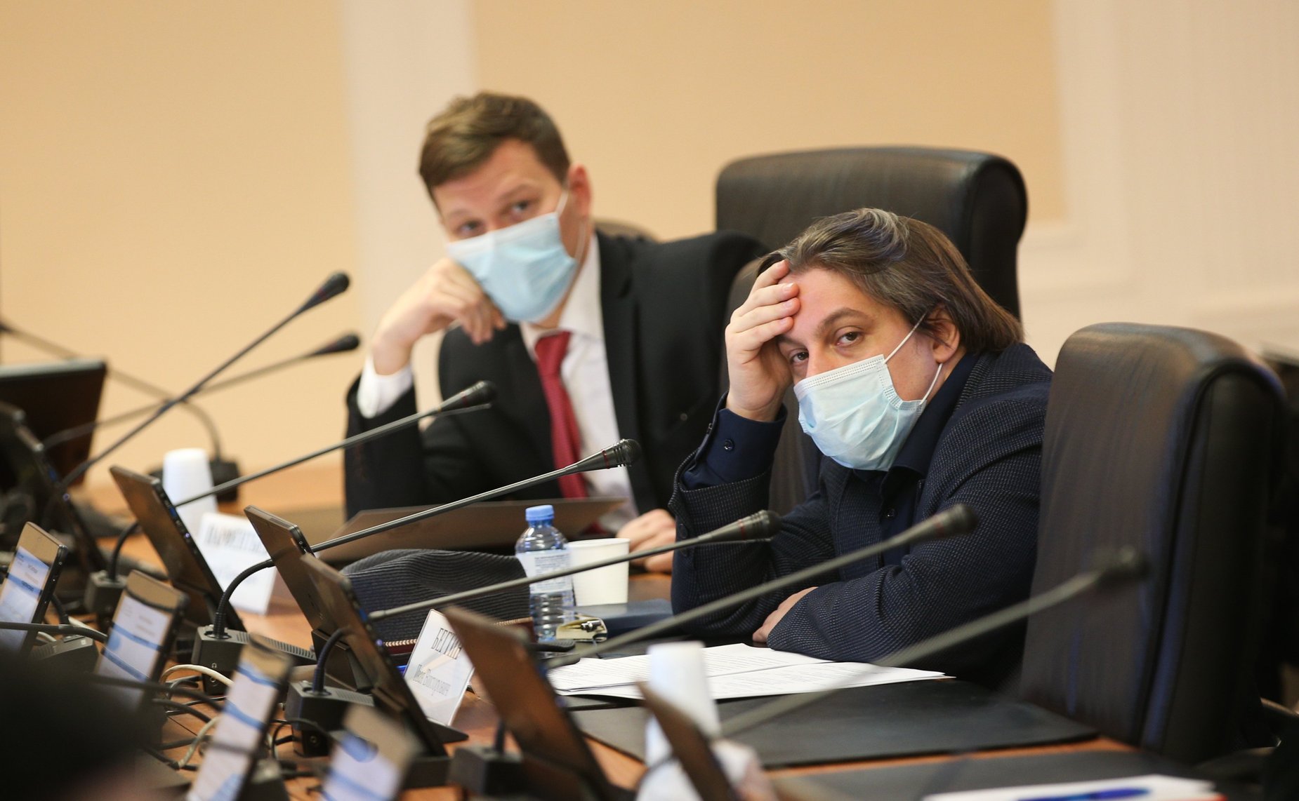 «Круглый стол» на тему «Создание цифрового профиля гражданина Российской Федерации: вопросы защиты персональных данных (российский и международный опыт)»