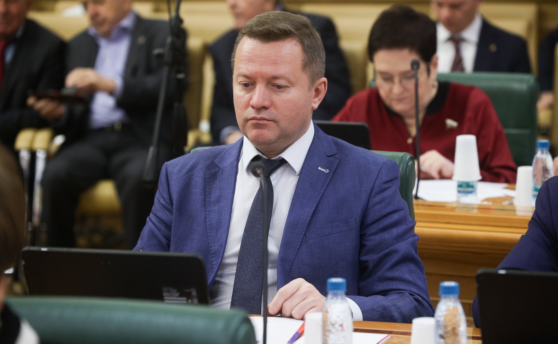 Расширенное заседание Комиссии Совета Федерации по мониторингу законодательства Российской Федерации в сфере государственного контроля (надзора) и муниципального контроля в РФ на тему «Итоги контрольной (надзорной) деятельности в РФ за 2025 год»