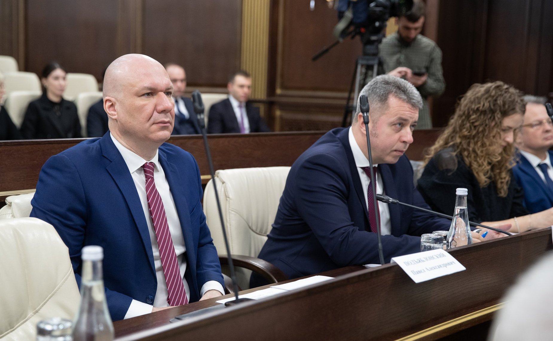Выездное совещание Комитета СФ по аграрно-продовольственной политике и природопользованию совместно с Комитетом СФ по федеративному устройству, региональной политике, местному самоуправлению и делам Севера и Комитетом СФ по социальной политике