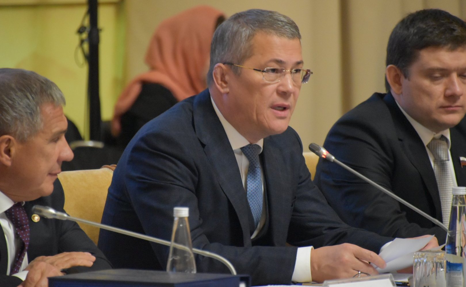 Конференция «Россия — Исламский мир»