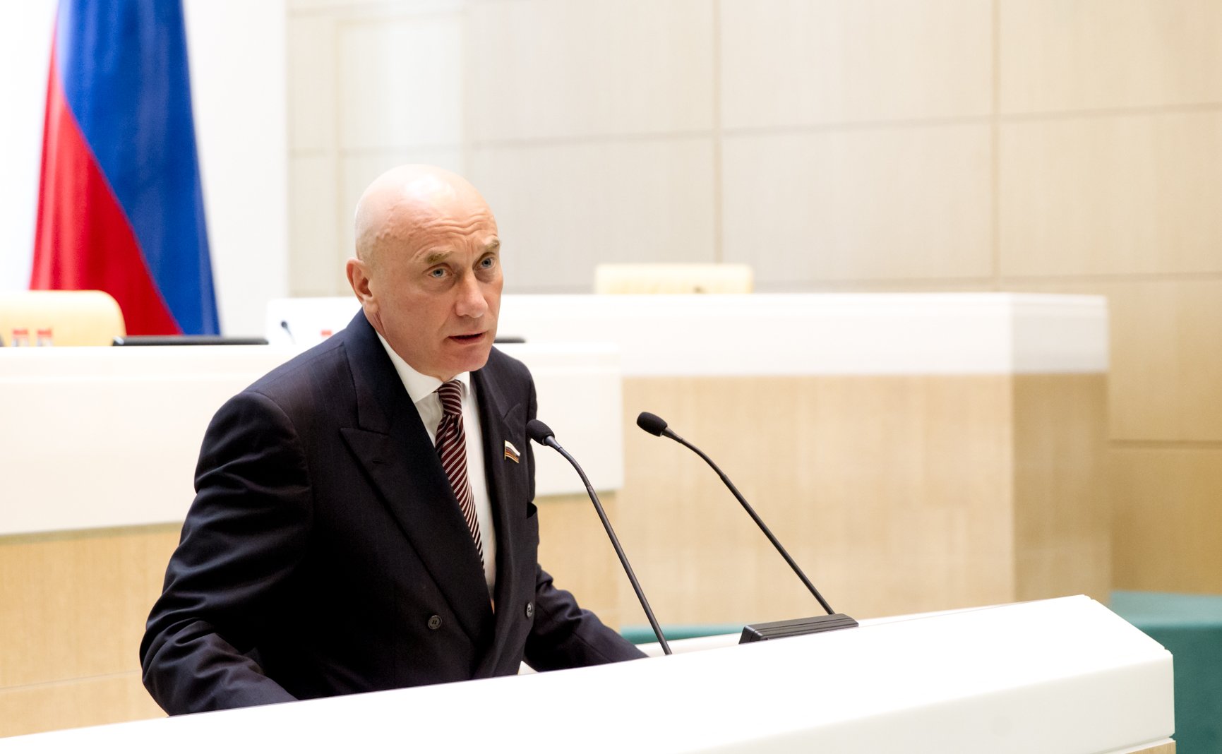 360-е заседание -12 П. Масловский