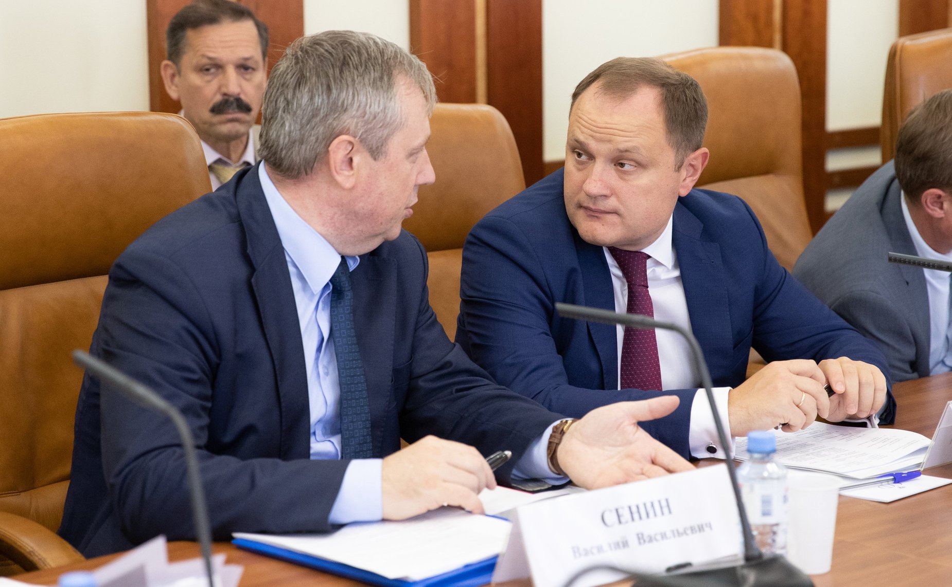 Заседание рабочей группы по вопросам государственной политики в сфере авиастроения на тему «О концепции Стратегии развития авиационной промышленности РФ до 2030 года»