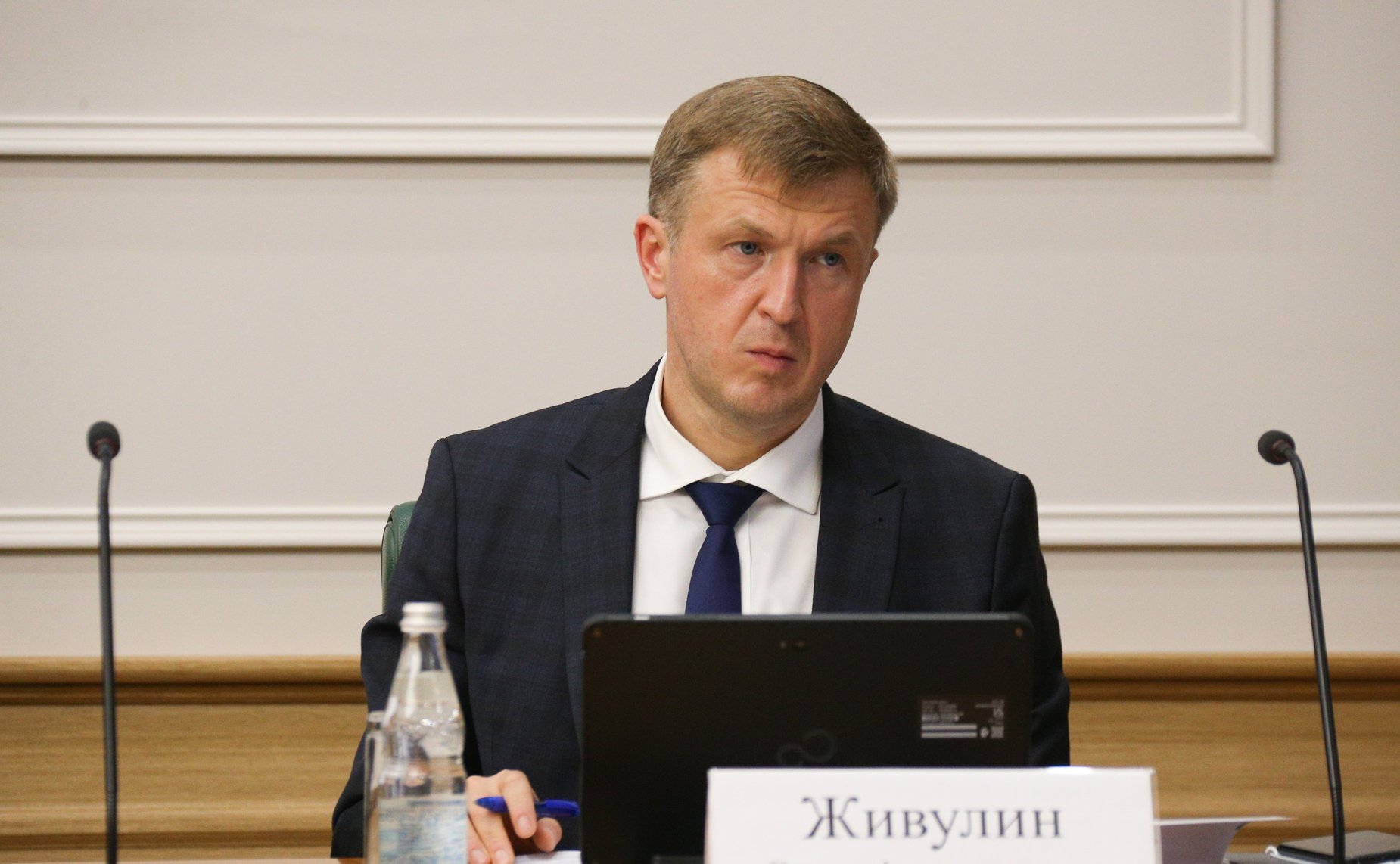 Открытый диалог с участием Министра финансов РФ Антона Силуанова