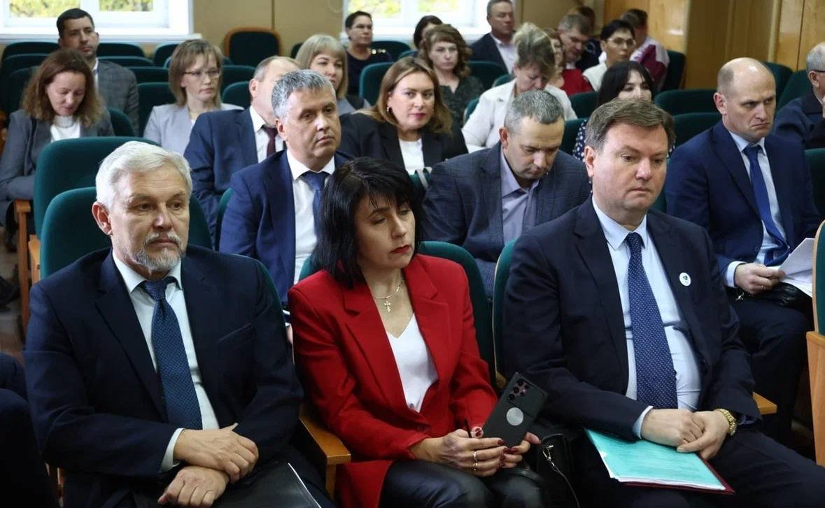 Рабочая поездка Юрия Воробьева в Вологодскую область