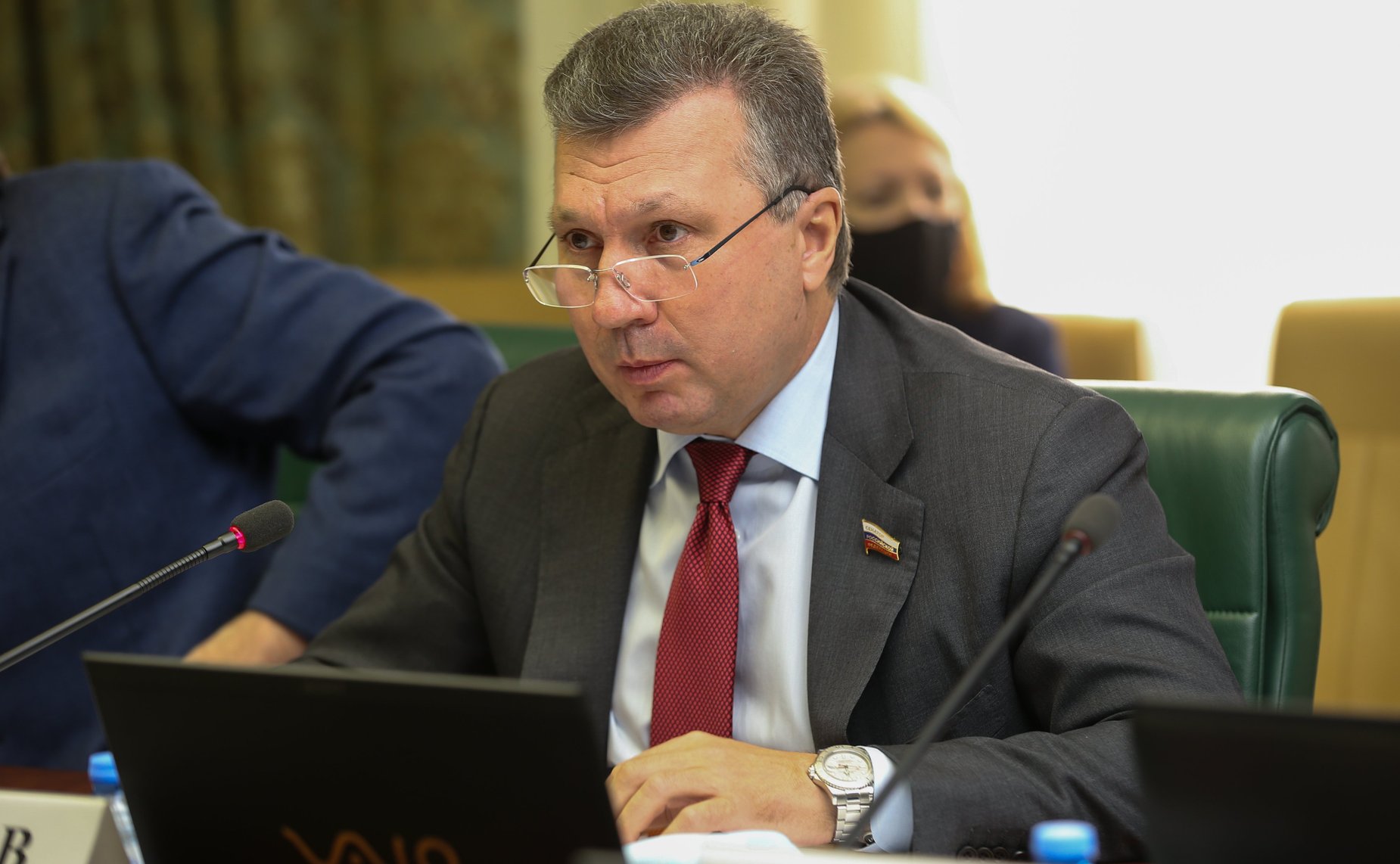 Валерий Васильев