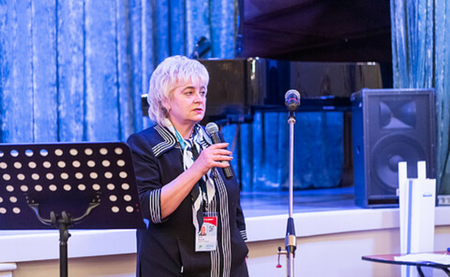 Лилия Гумерова и директор Объединенного института ядерных исследований, академик РАН Григорий Трубников провели дискуссионный бранч SCIENCE-party в Доме ученых им. М. Горького РАН