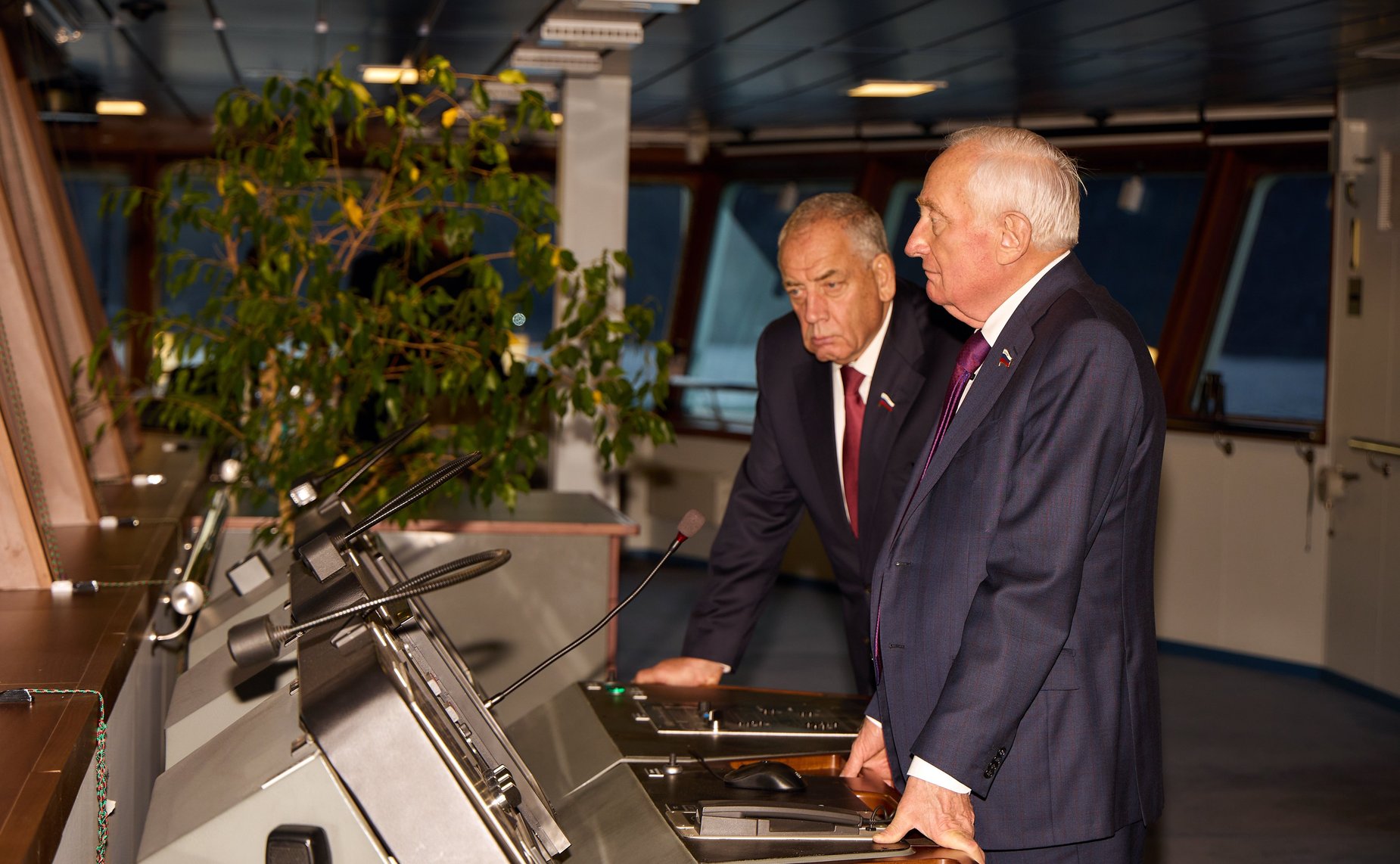 Выездное заседание Комитета Совета Федерации по международным делам