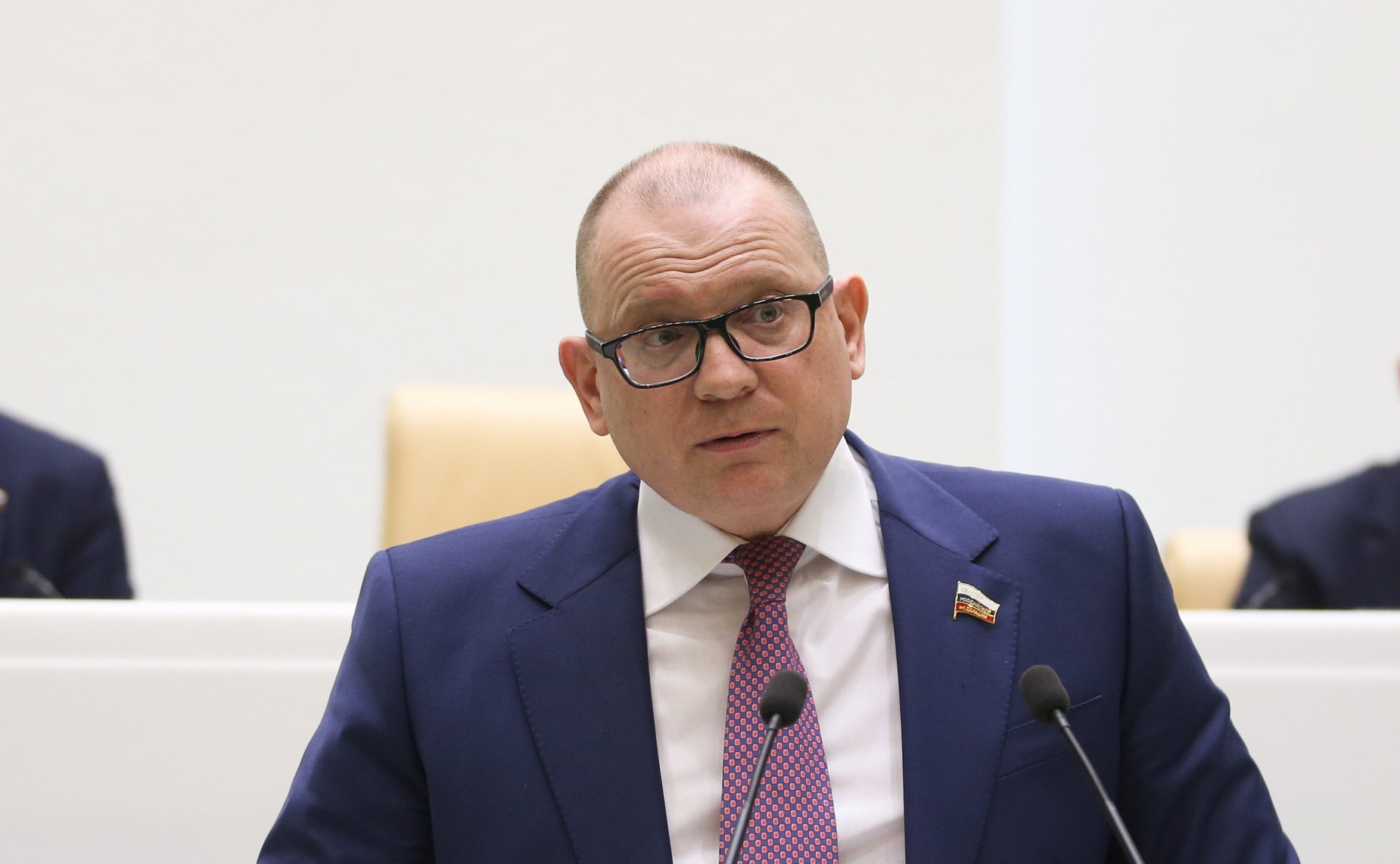 Константин Долгов