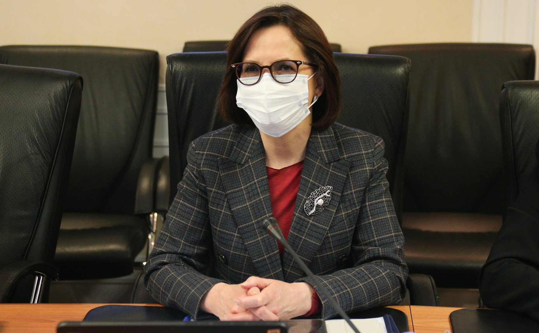 Заседание Совета Евразийского женского форума