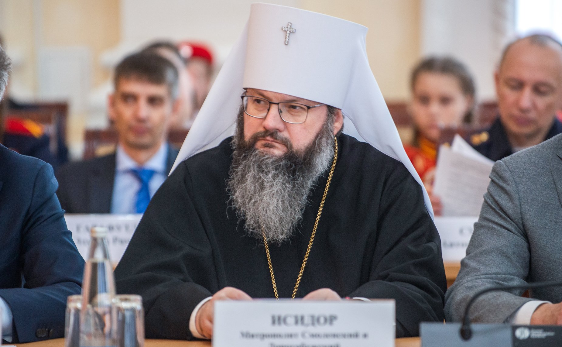 Выездное заседание Совета по военно-патриотическому воспитанию граждан при Совете Федерации