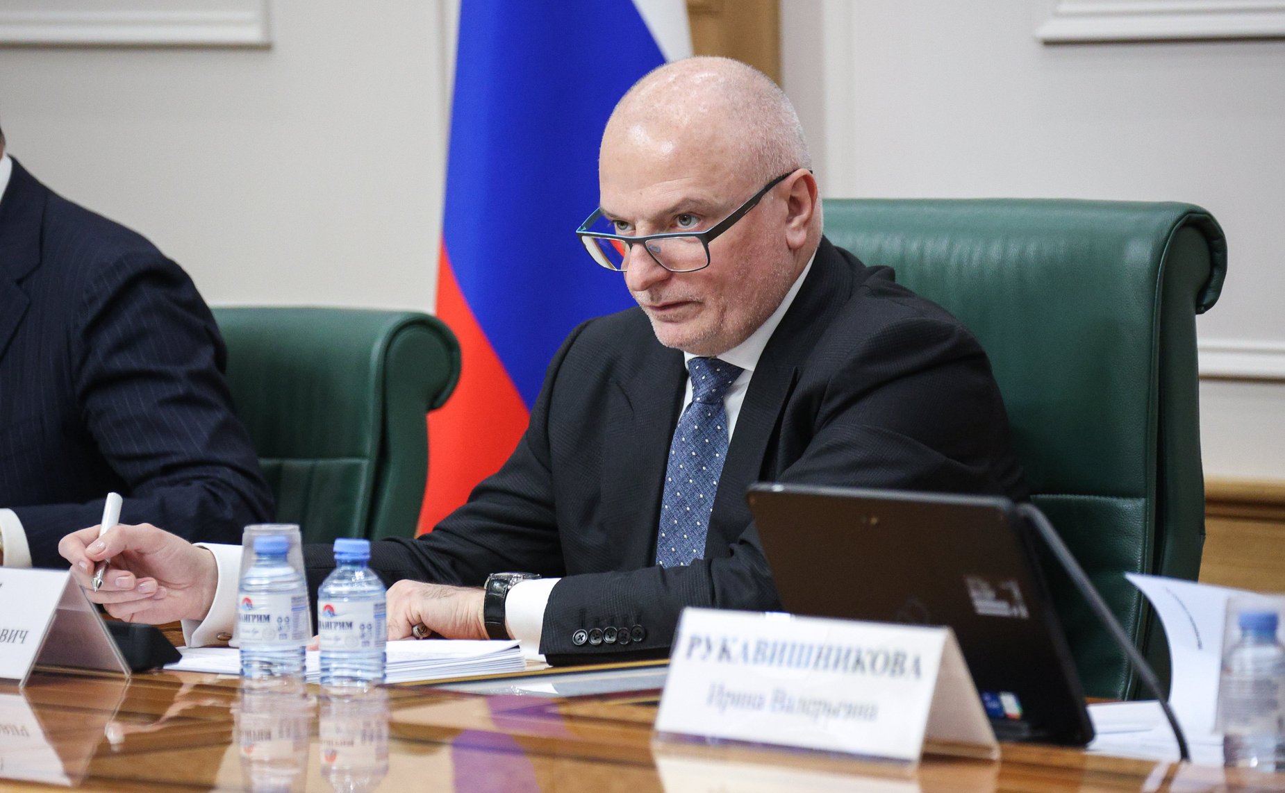 Андрей Клишас